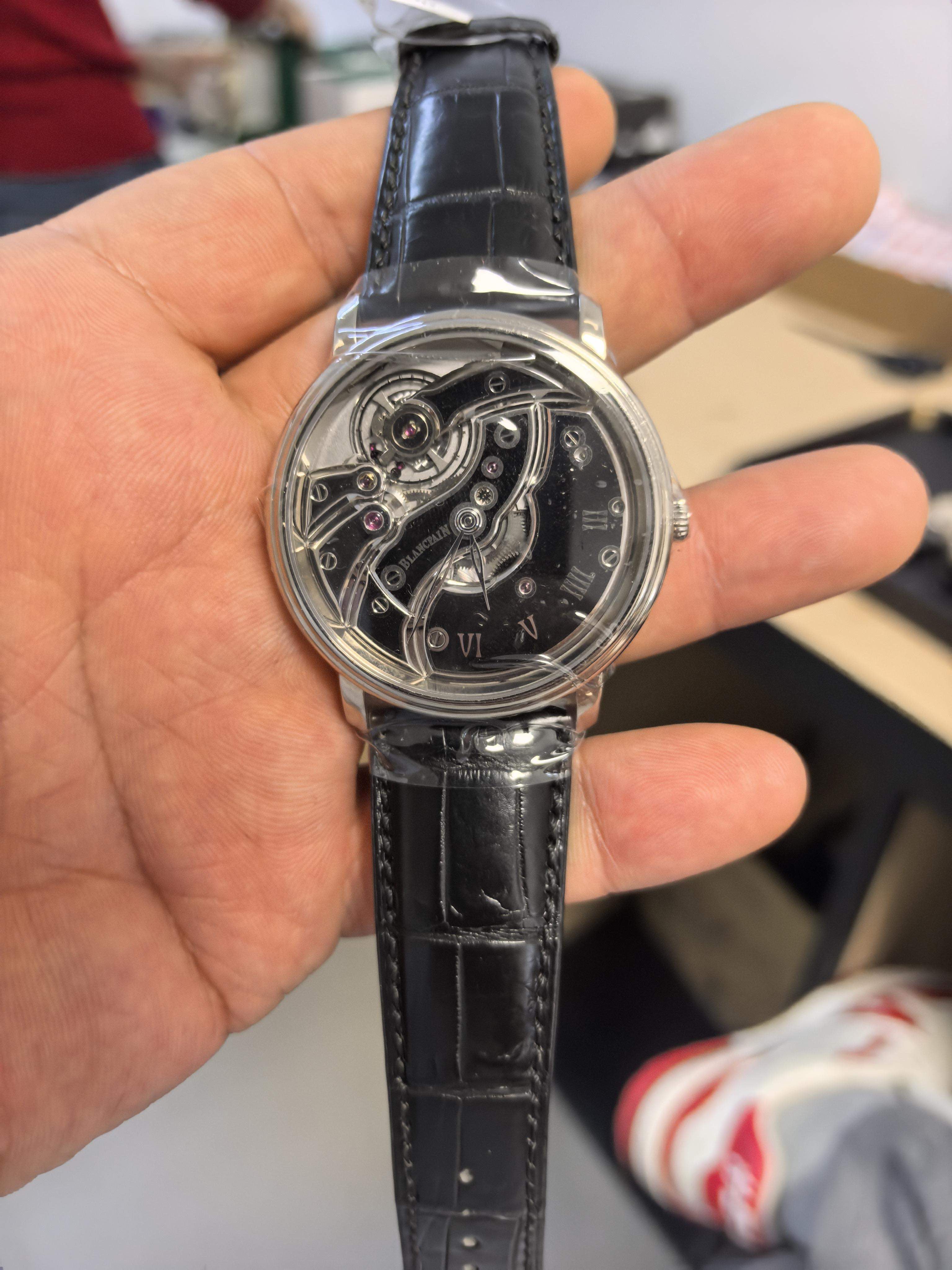 Blancpain 6616 1530 55B