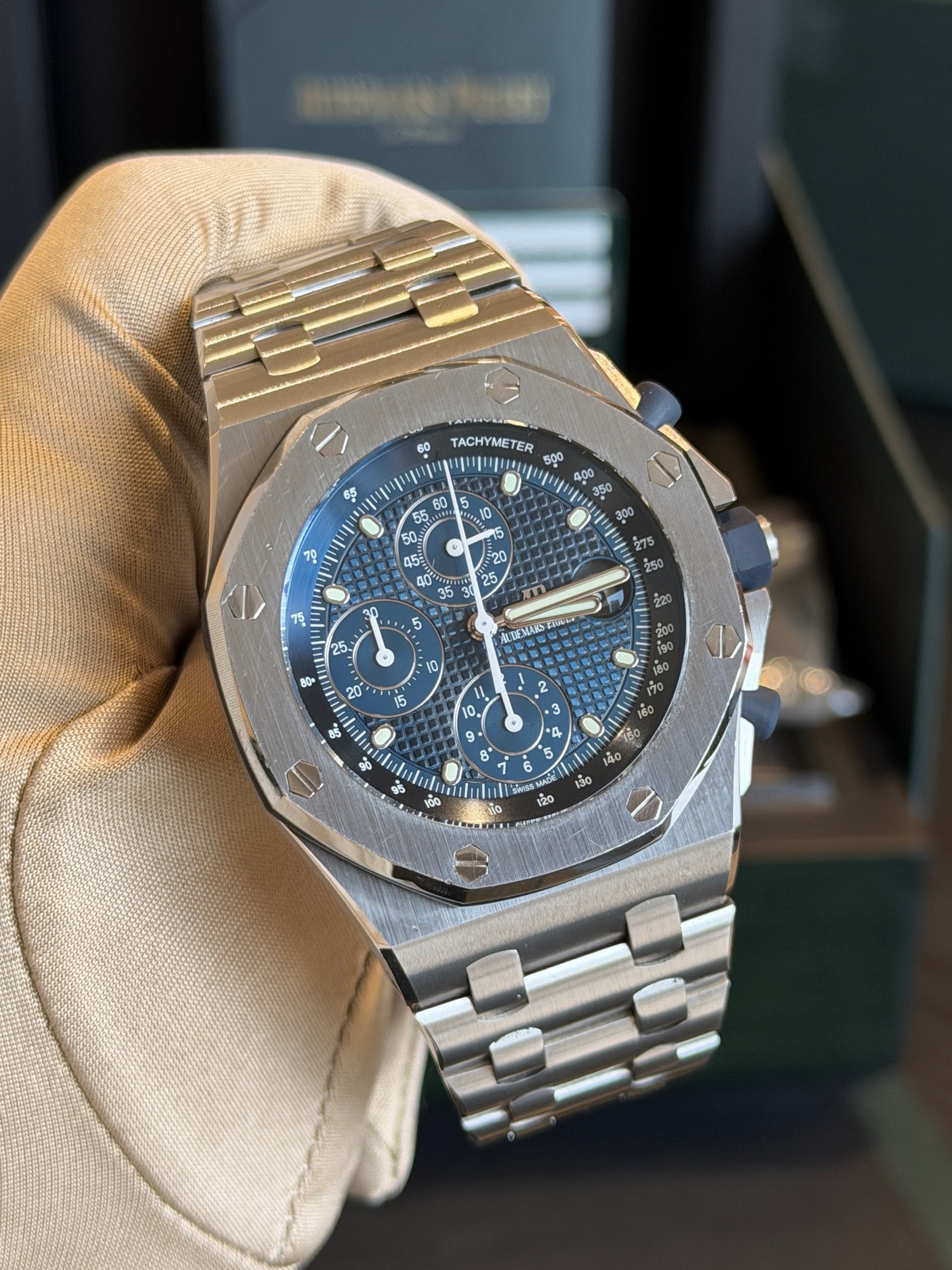 Audemars Piguet 26237ST.OO.1000ST.01