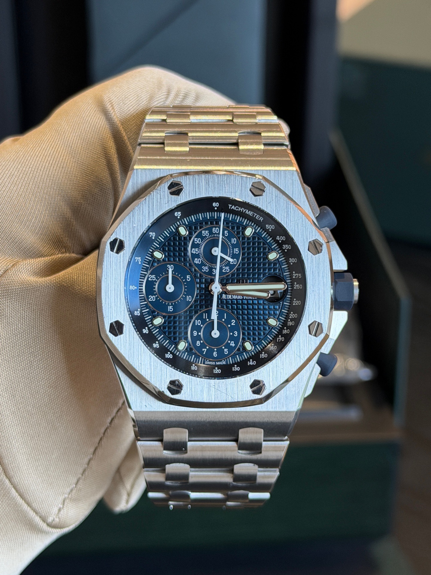 Audemars Piguet 26237ST.OO.1000ST.01 detail 1
