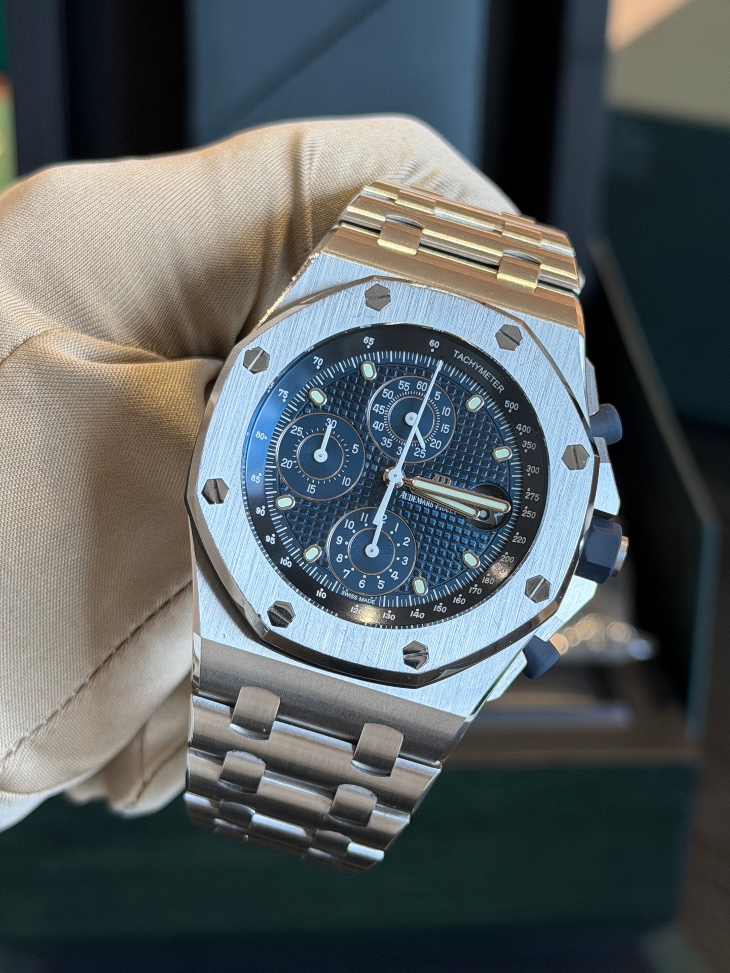 Audemars Piguet 26237ST.OO.1000ST.01 detail 2