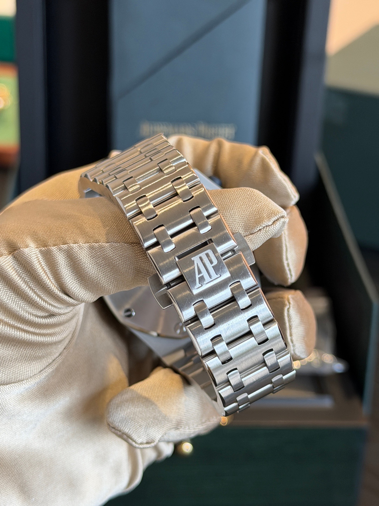 Audemars Piguet 26237ST.OO.1000ST.01 detail 4