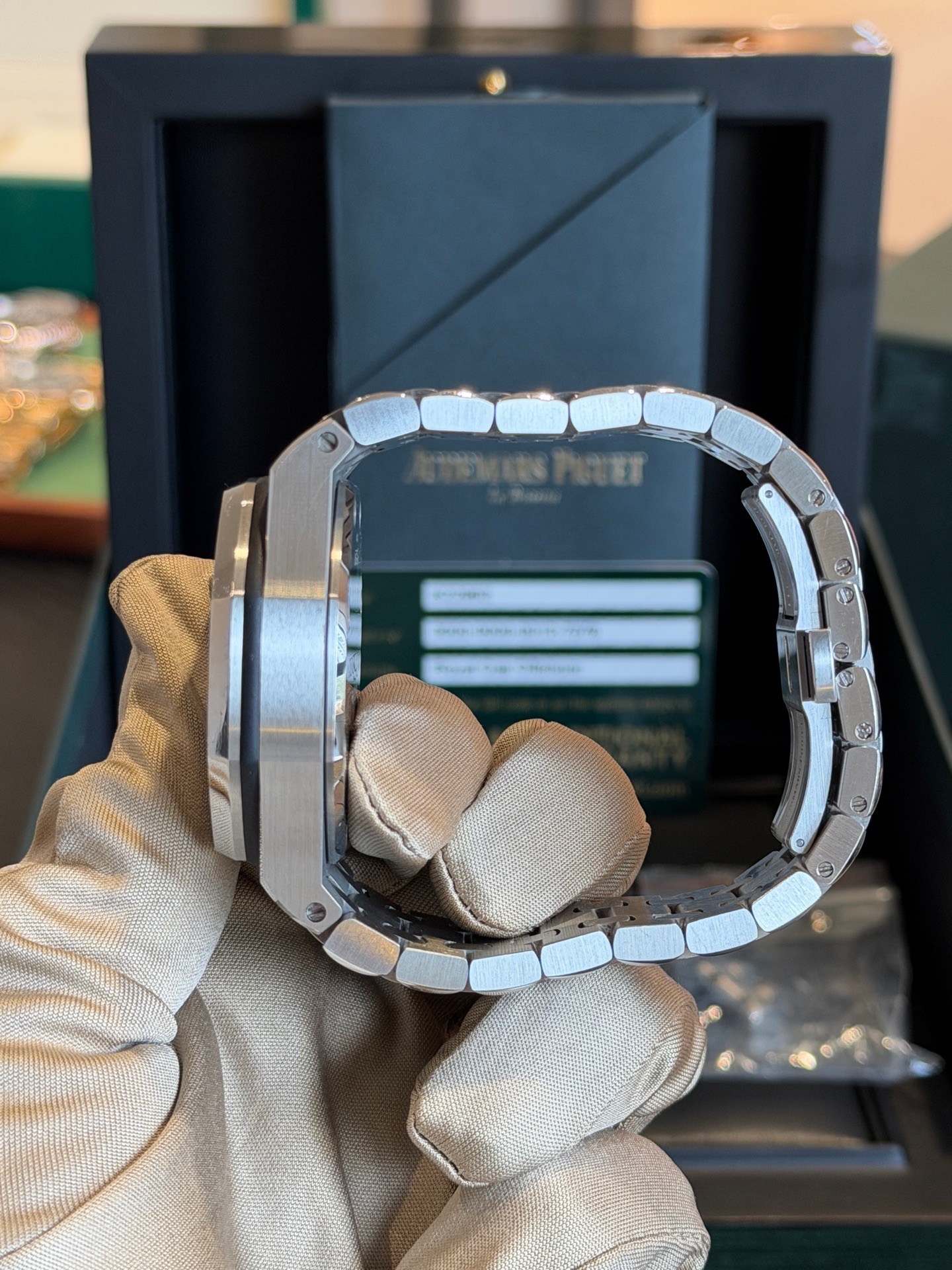 Audemars Piguet 26237ST.OO.1000ST.01 detail 6