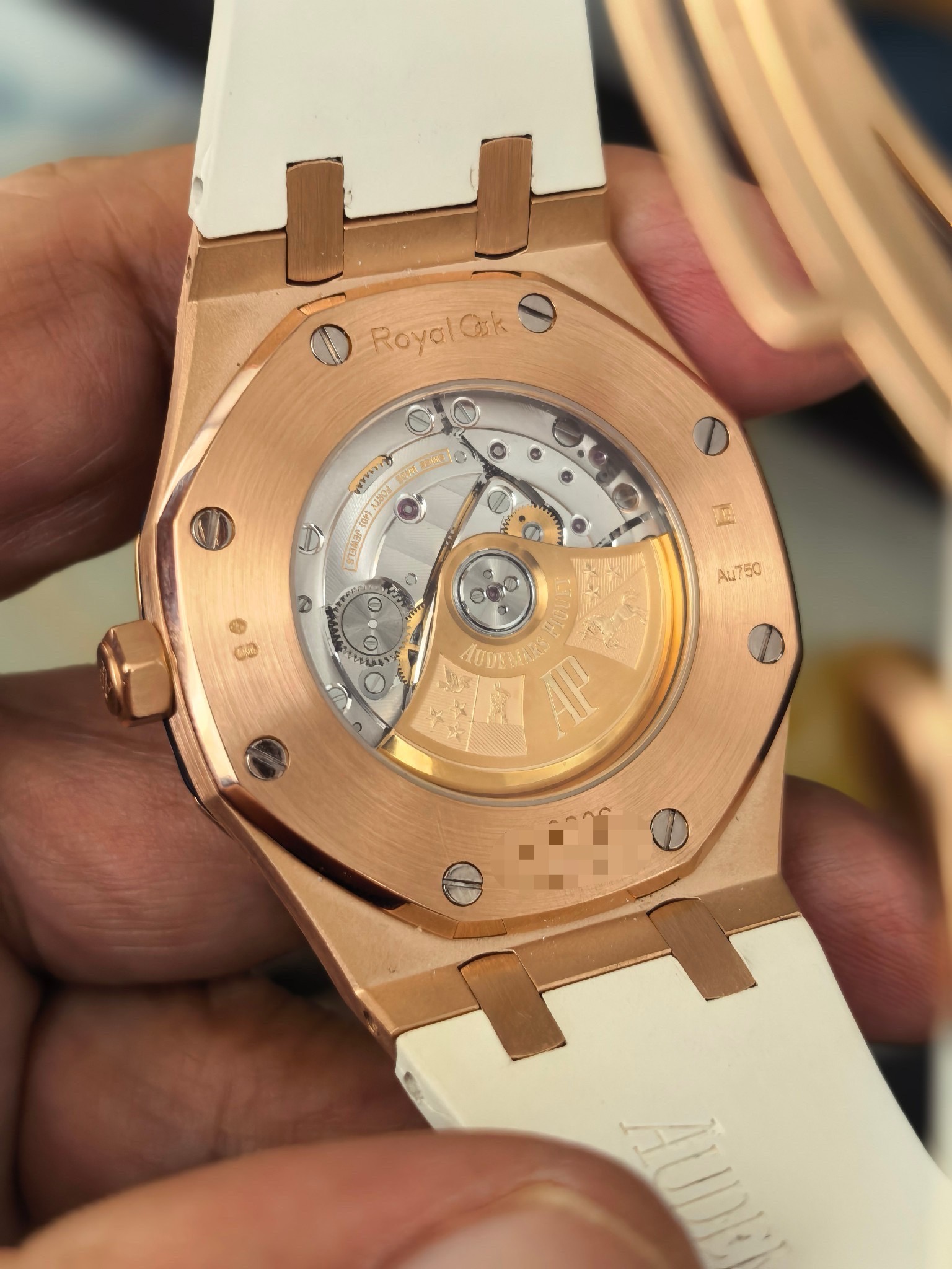 Audemars Piguet 15400OR.OO.D088CR.01 detail 2