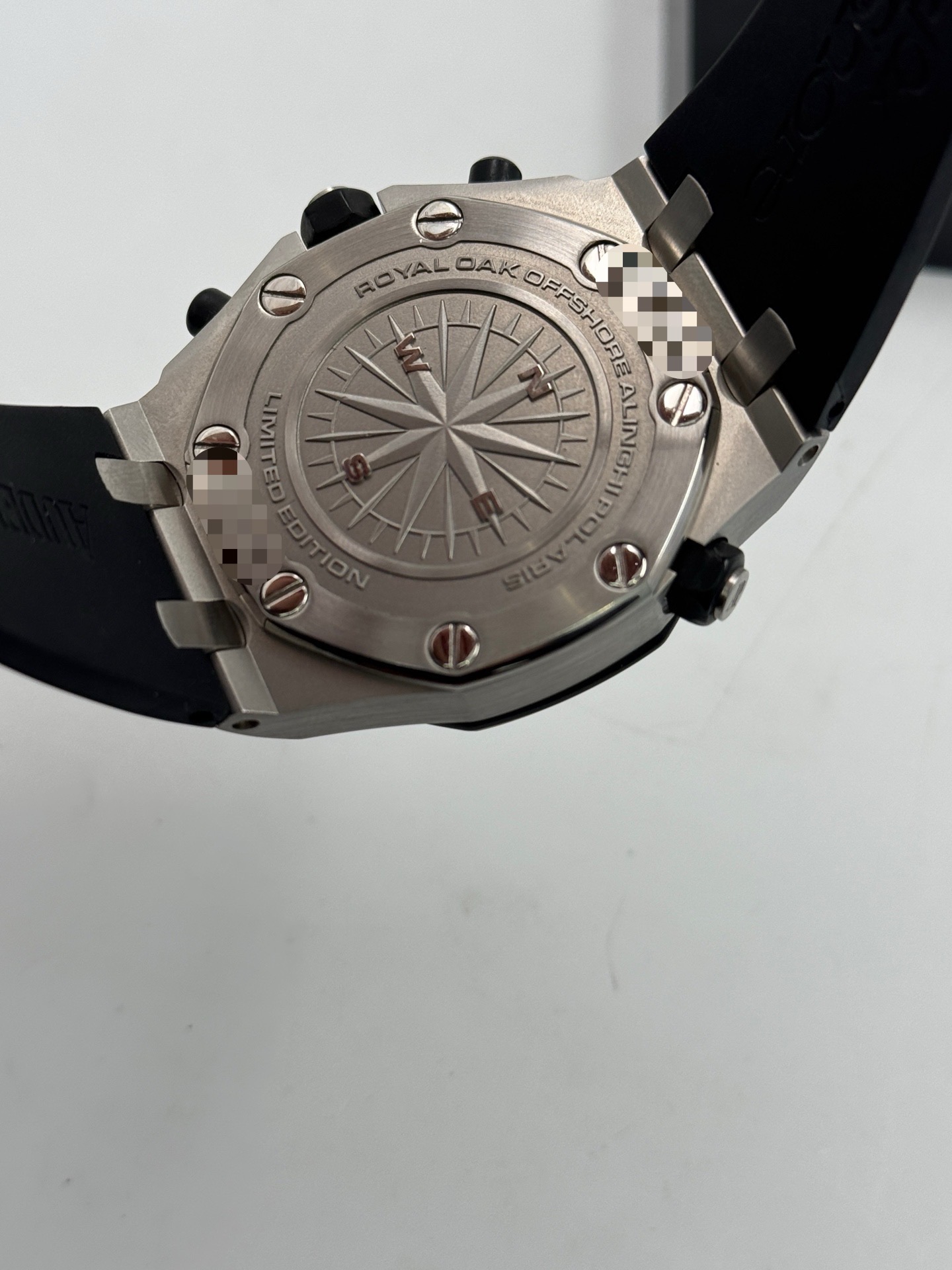 Audemars Piguet 26040ST.OO.D002CA.01 detail 3