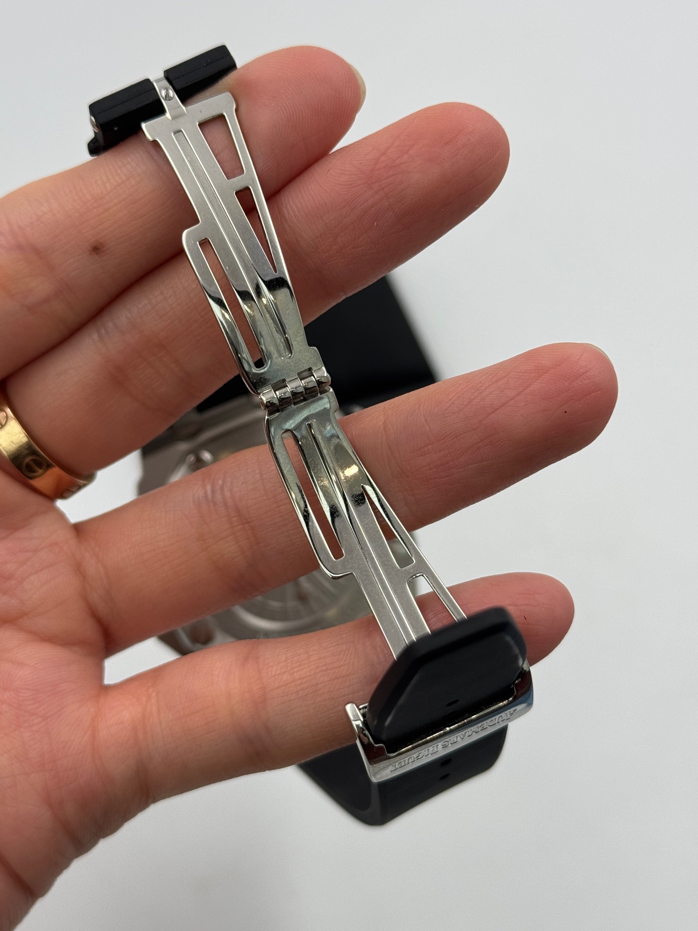 Audemars Piguet 26040ST.OO.D002CA.01 detail 4