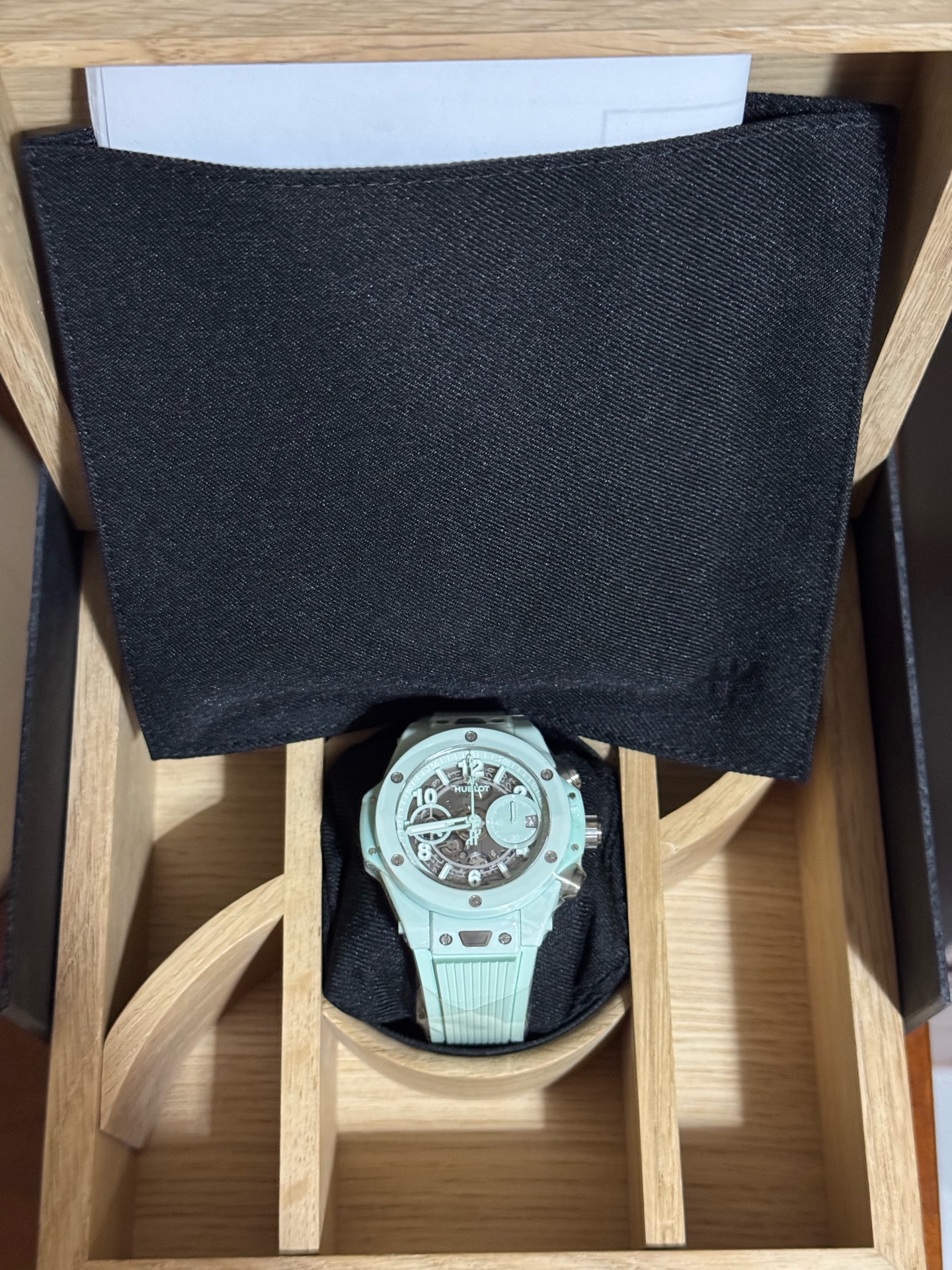 Hublot 441.GS.5221.RX detail 1