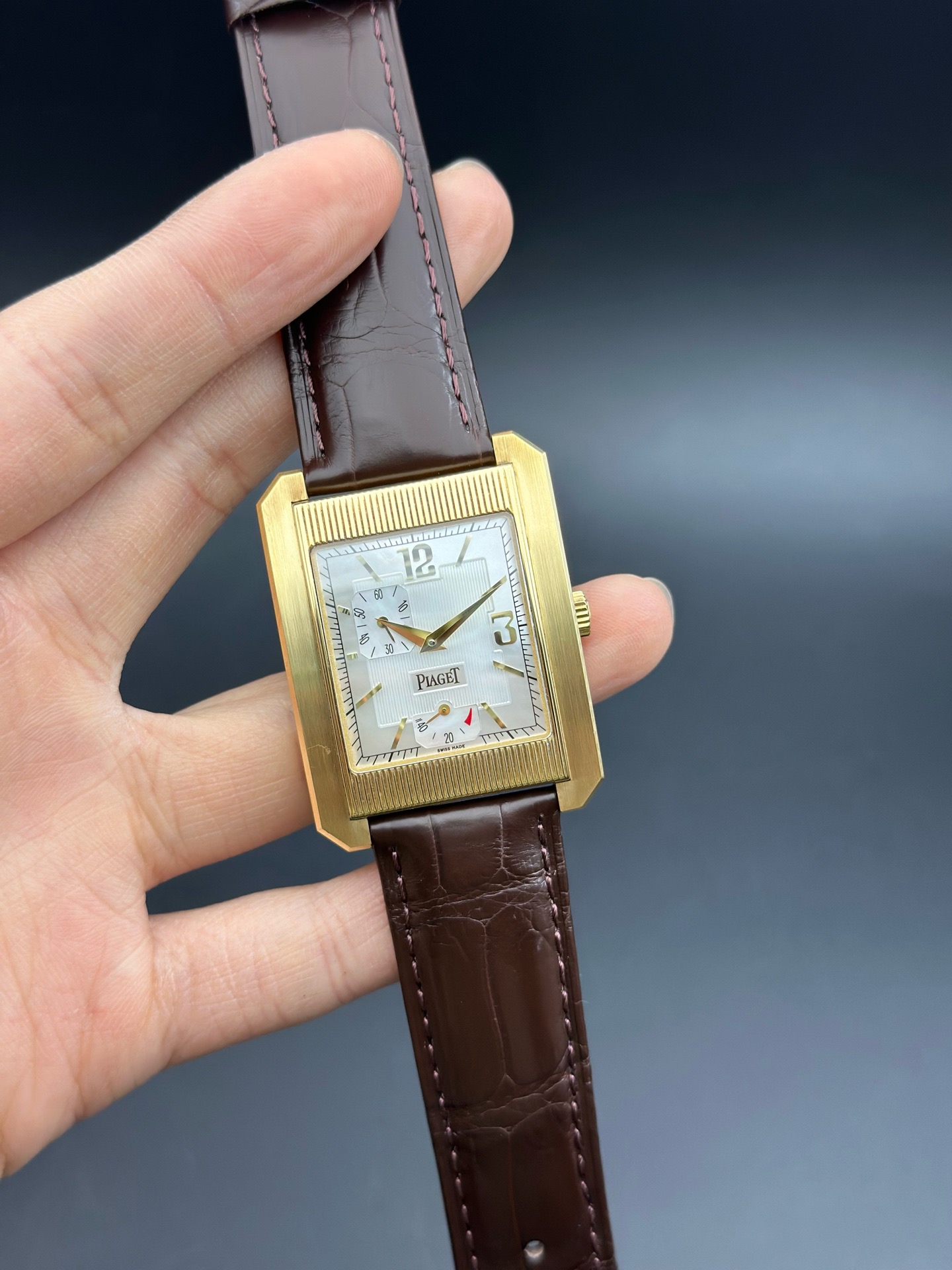 Piaget G0A27084 detail 1
