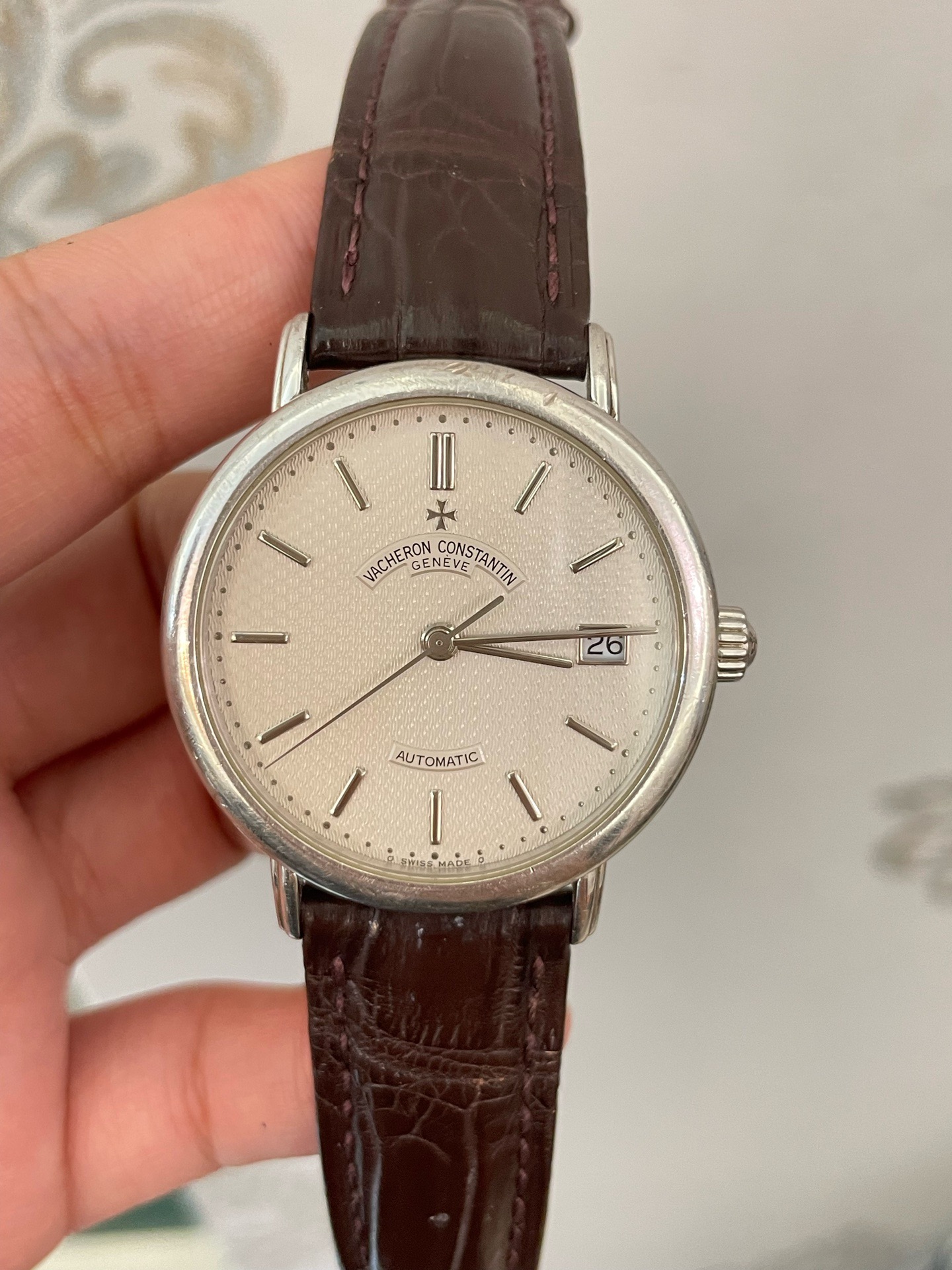 Vacheron Constantin 47002