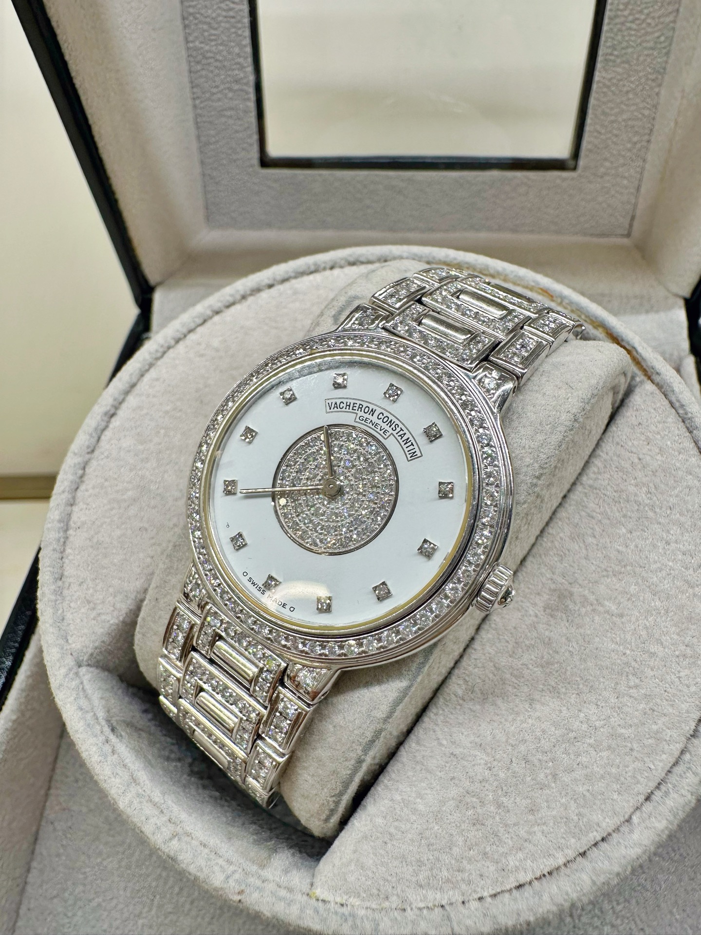 Vacheron Constantin 31576 detail 2