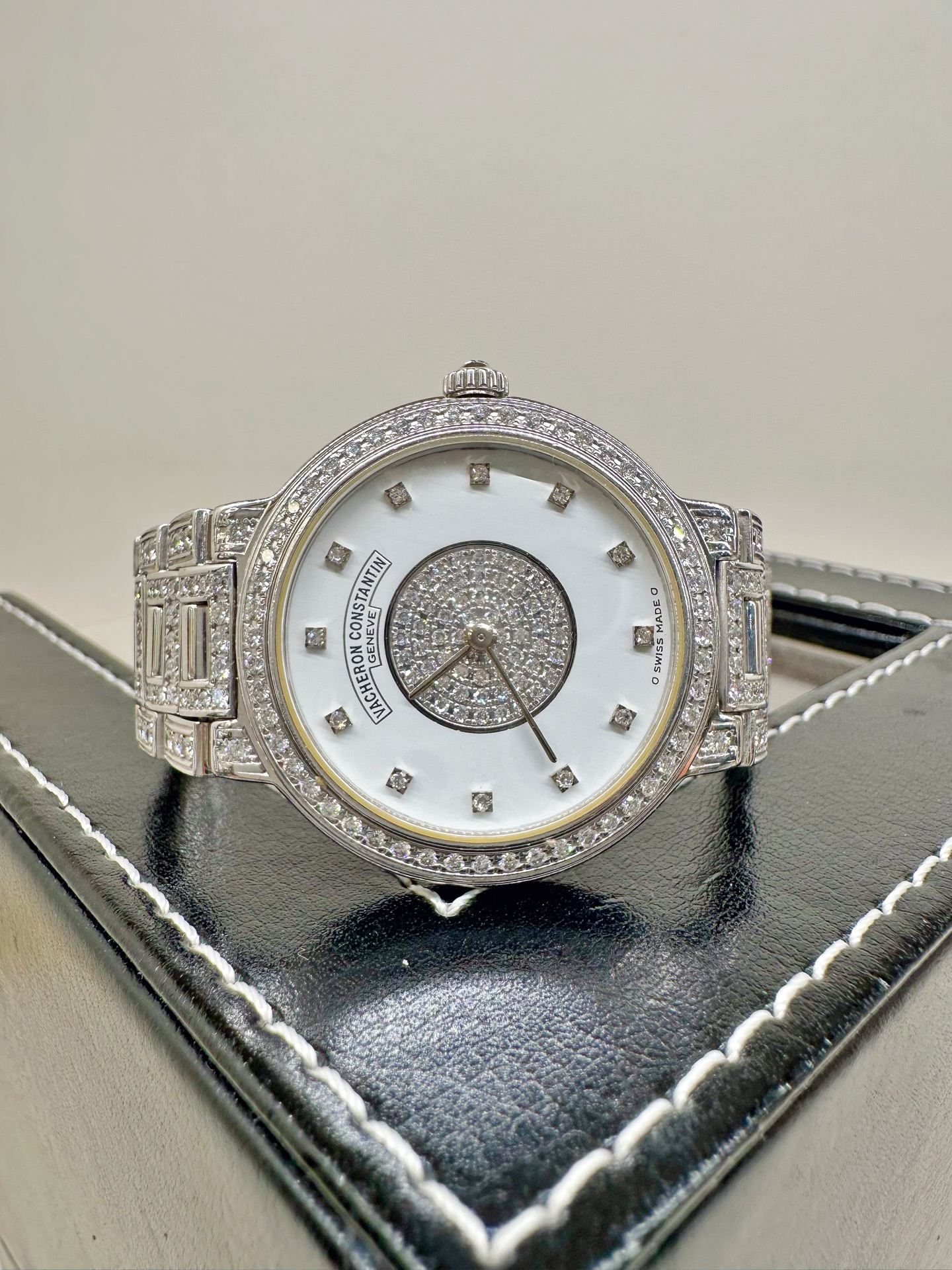 Vacheron Constantin 31576 detail 3