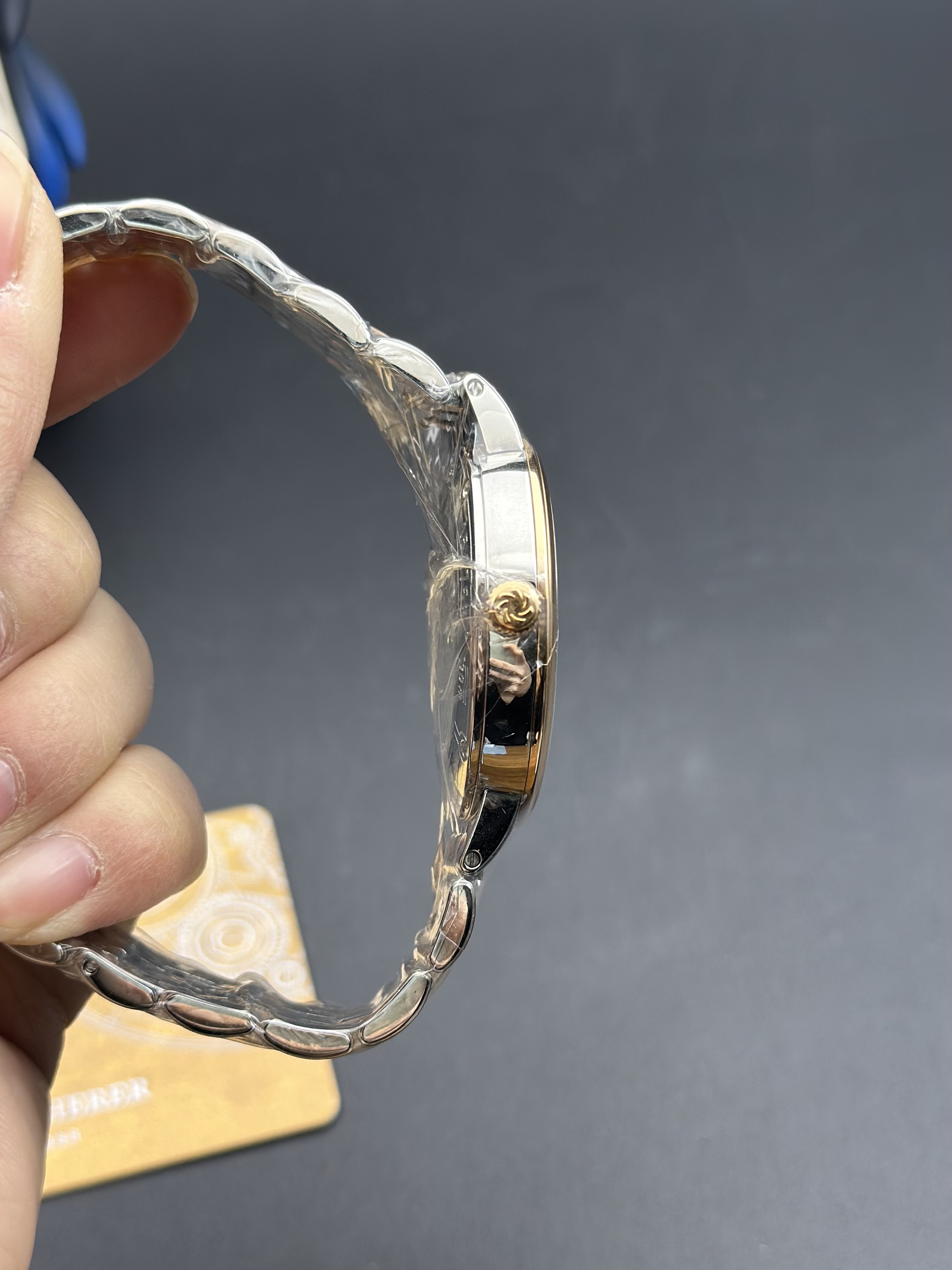 Carl F. Bucherer 00.10314.07.15.21 detail 5