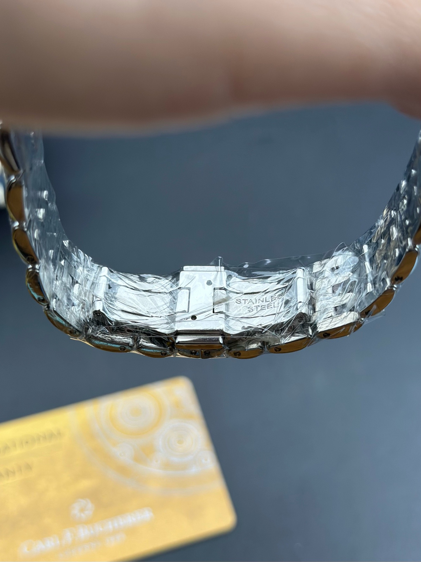 Carl F. Bucherer 00.10314.07.15.21 detail 4