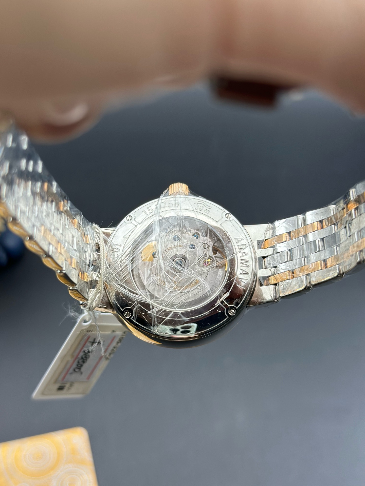 Carl F. Bucherer 00.10314.07.15.21 detail 6