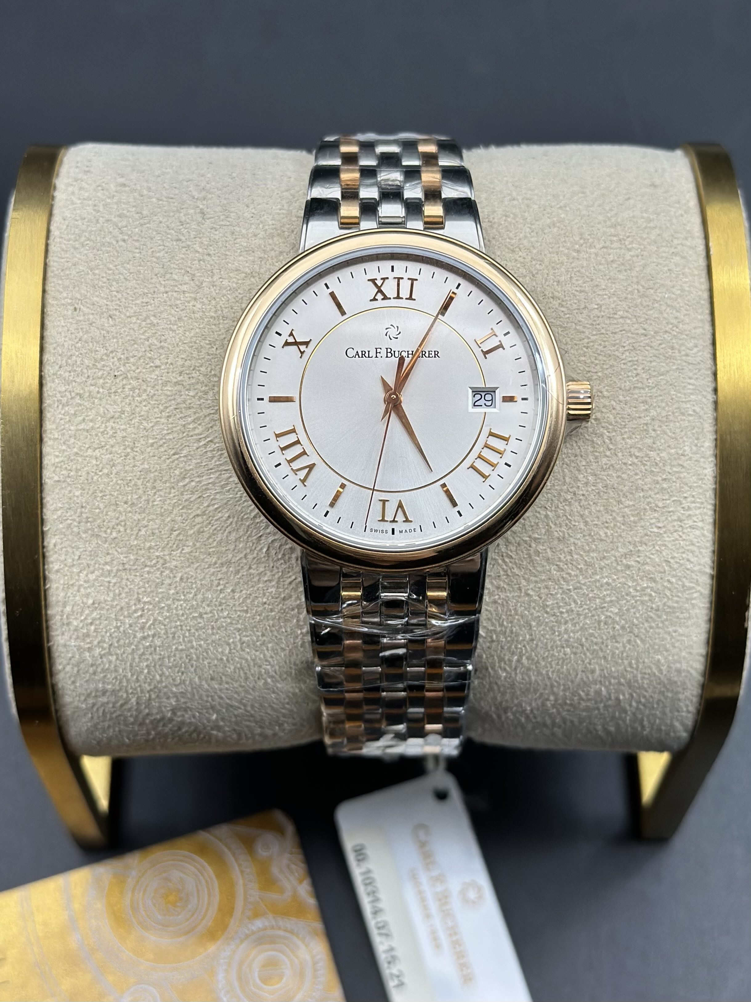 Carl F. Bucherer 00.10314.07.15.21