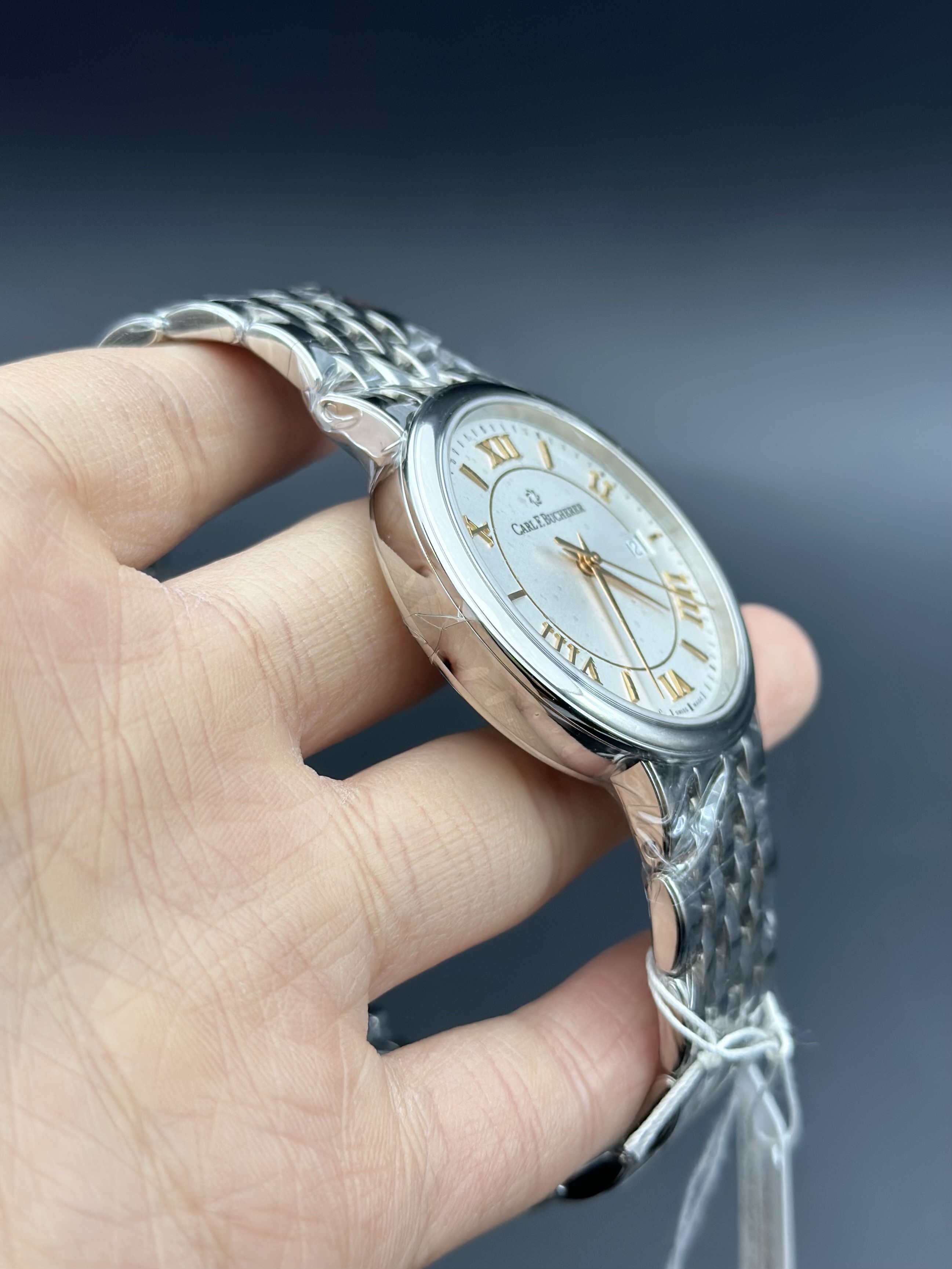 Carl F. Bucherer 00.10314.08.15.22 detail 2