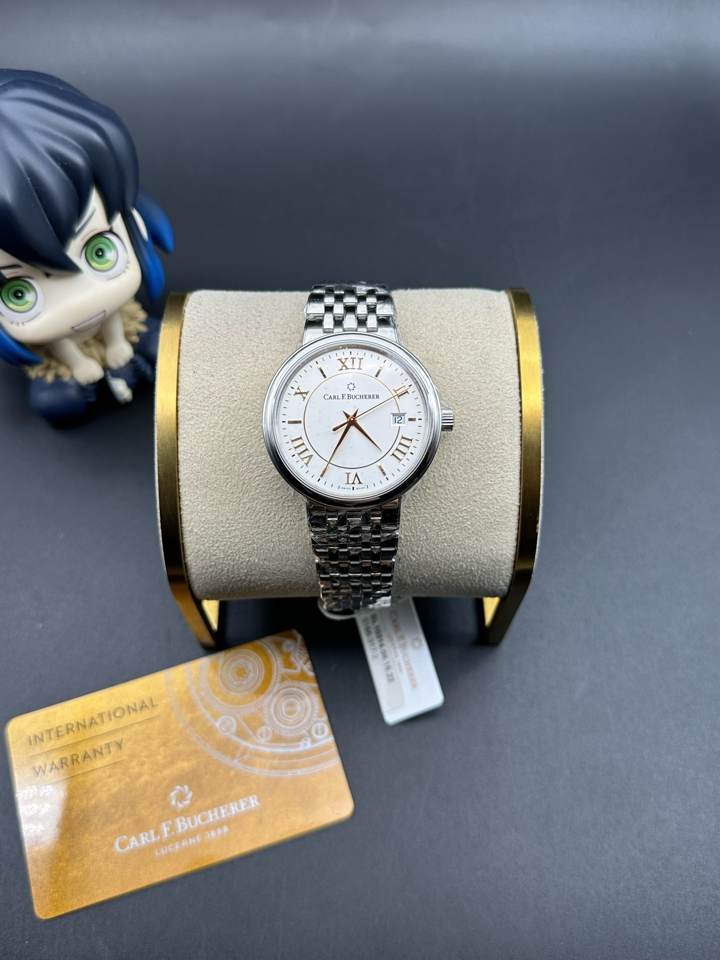 Carl F. Bucherer 00.10314.08.15.22 detail 7