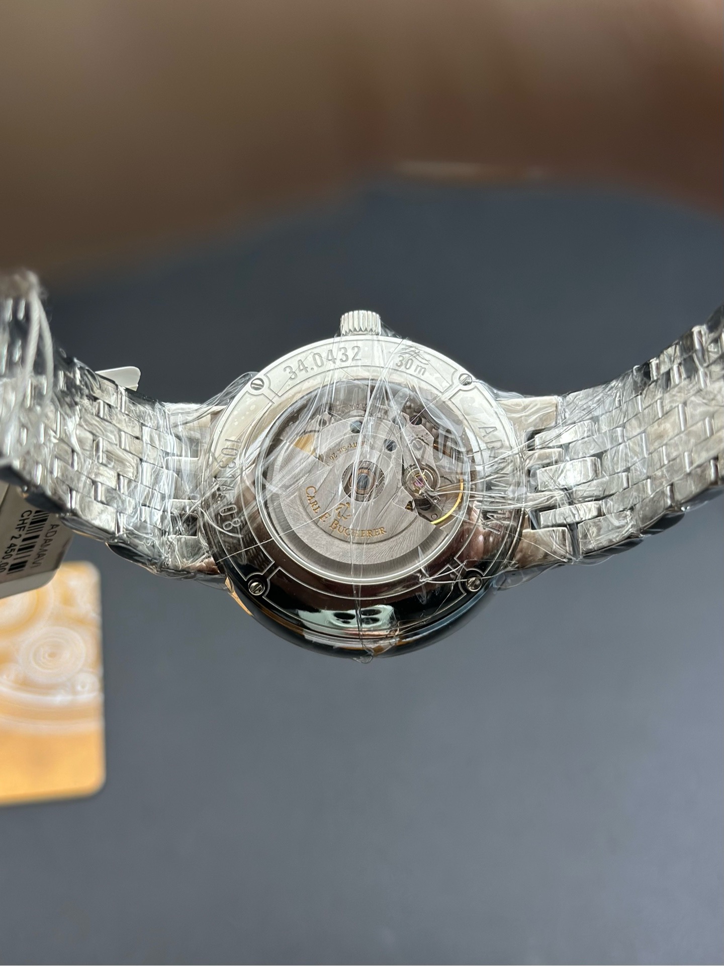 Carl F. Bucherer 00.10314.08.15.22 detail 6