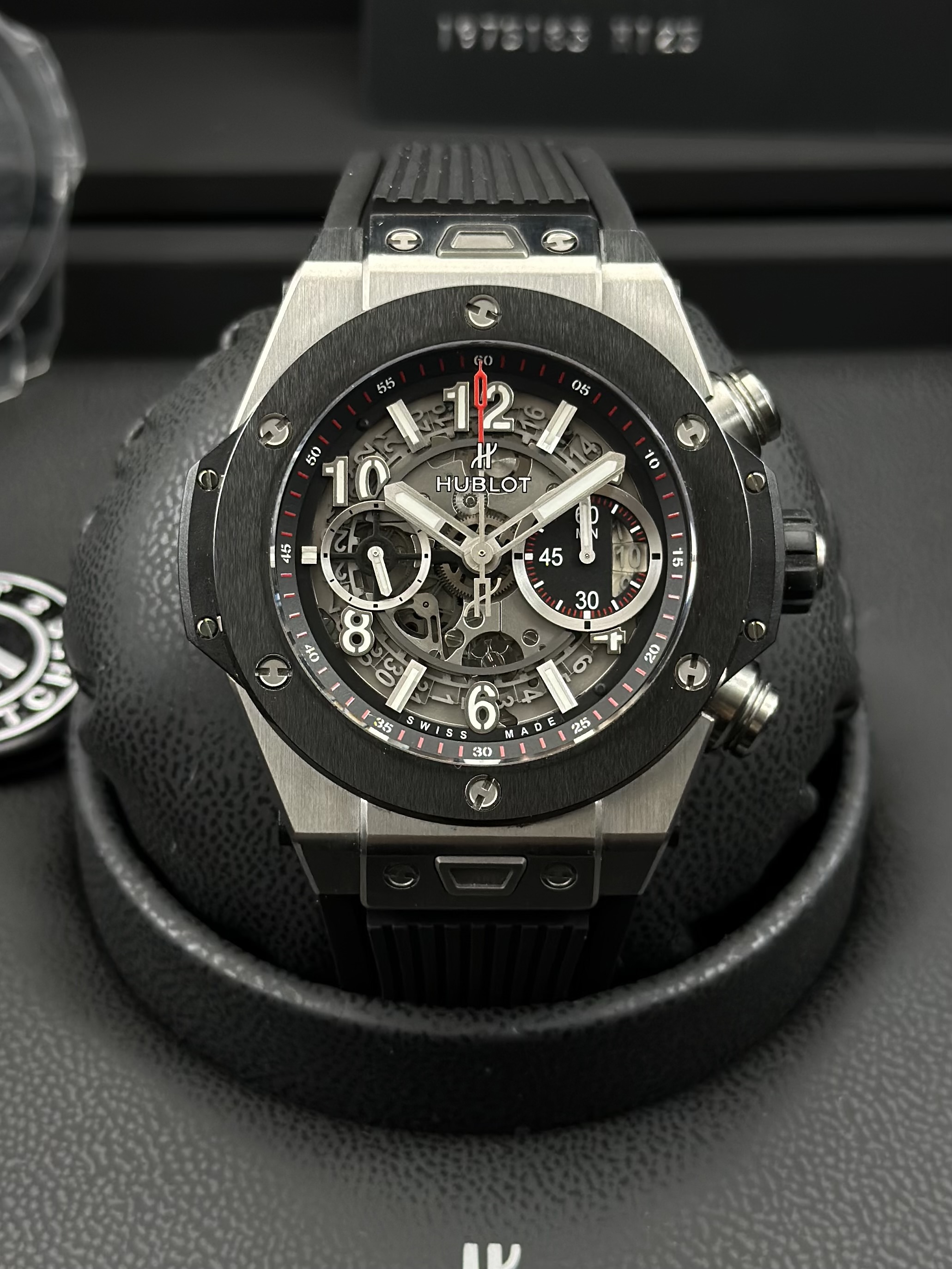 Hublot 411.NM.1170.RX
