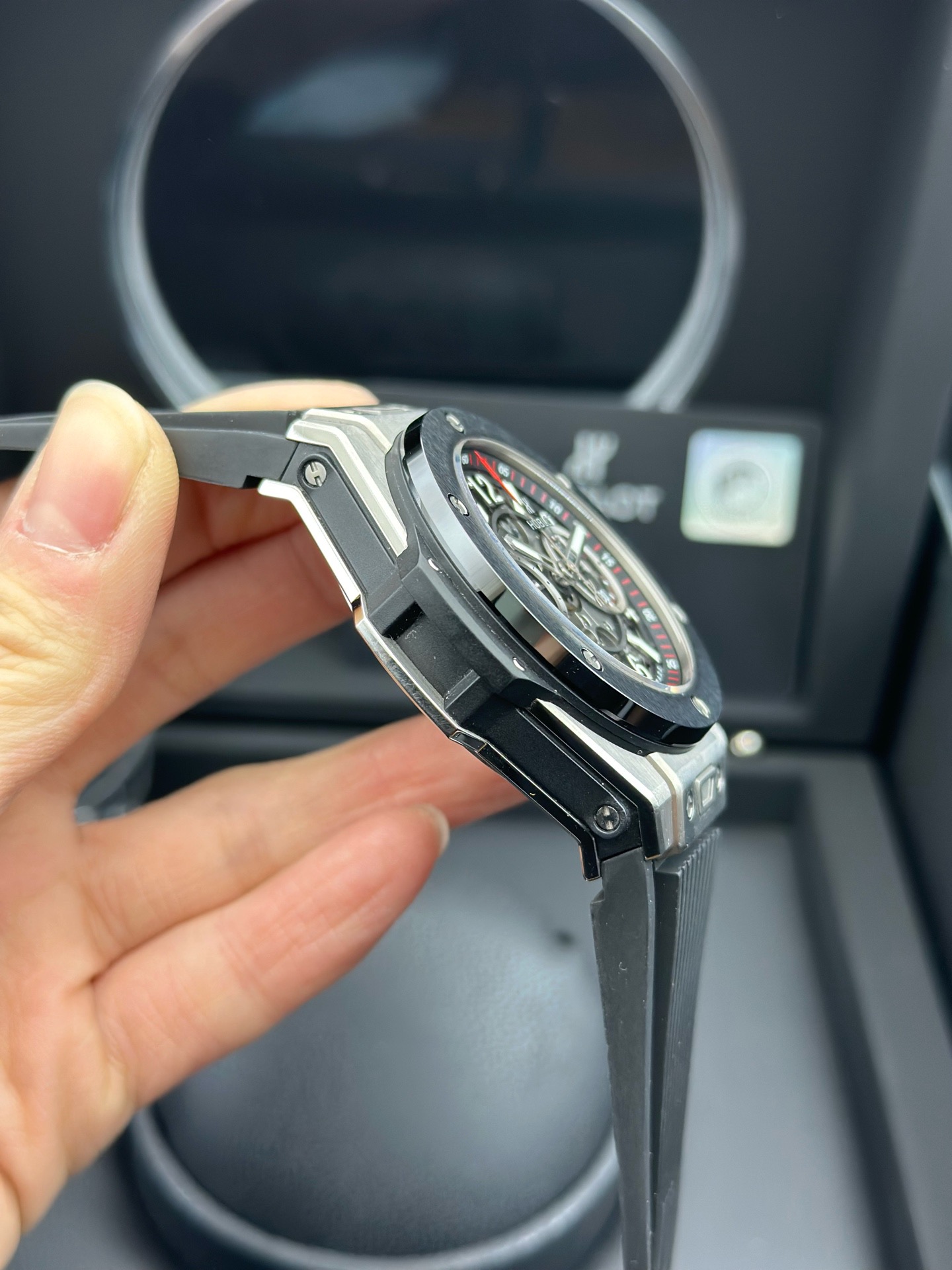 Hublot 411.NM.1170.RX detail 2