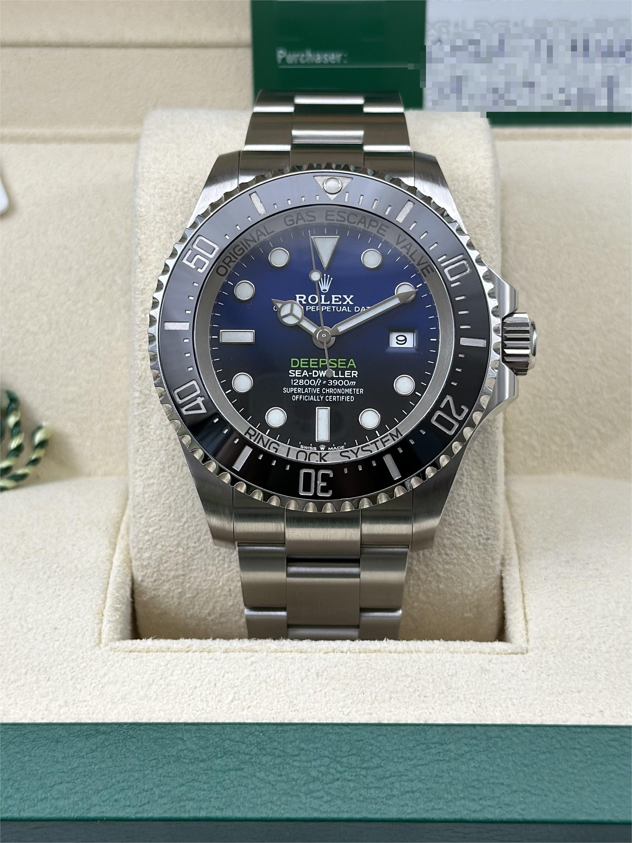 Rolex 126660-0002
