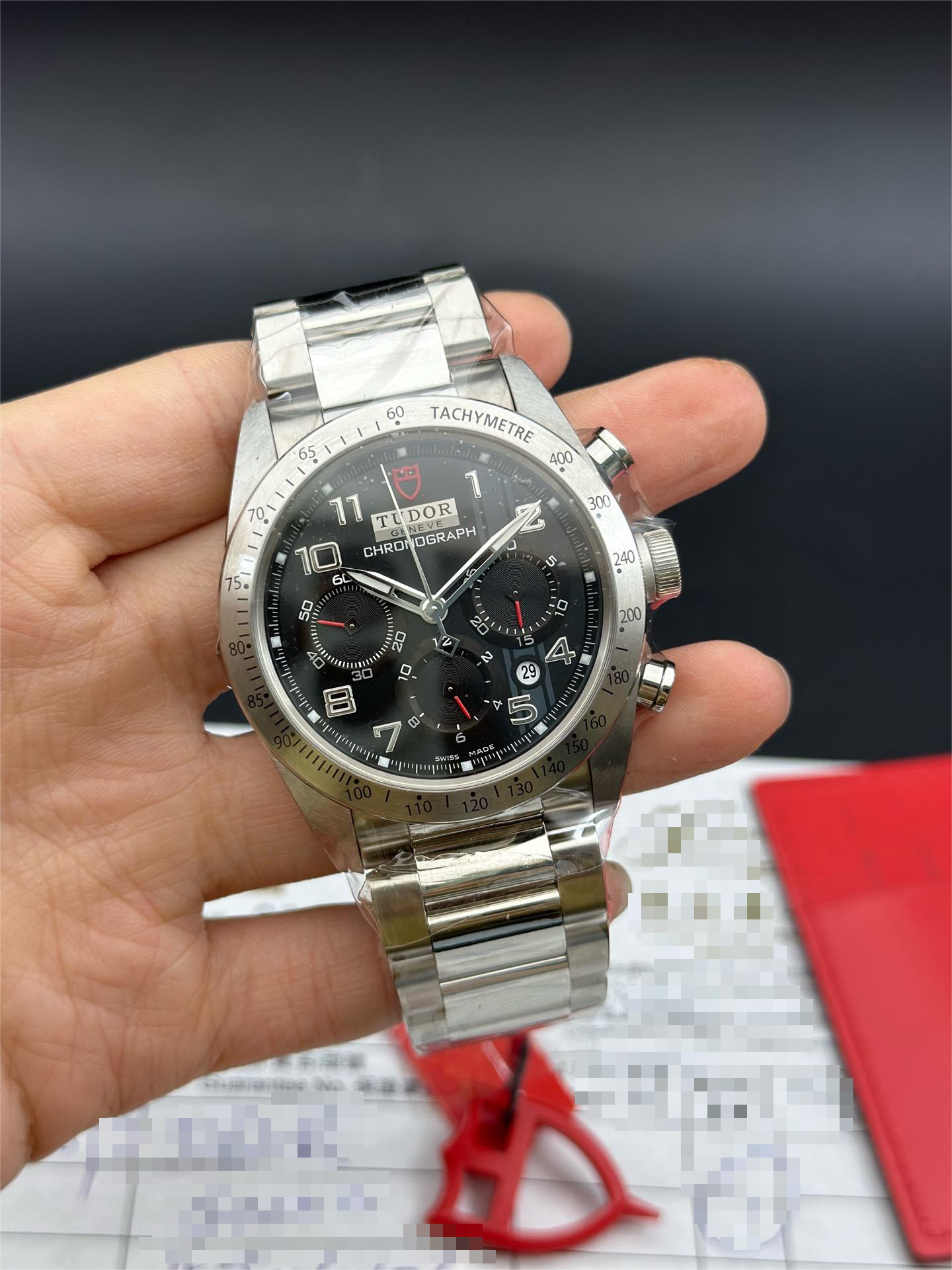 Tudor 42000 detail 1