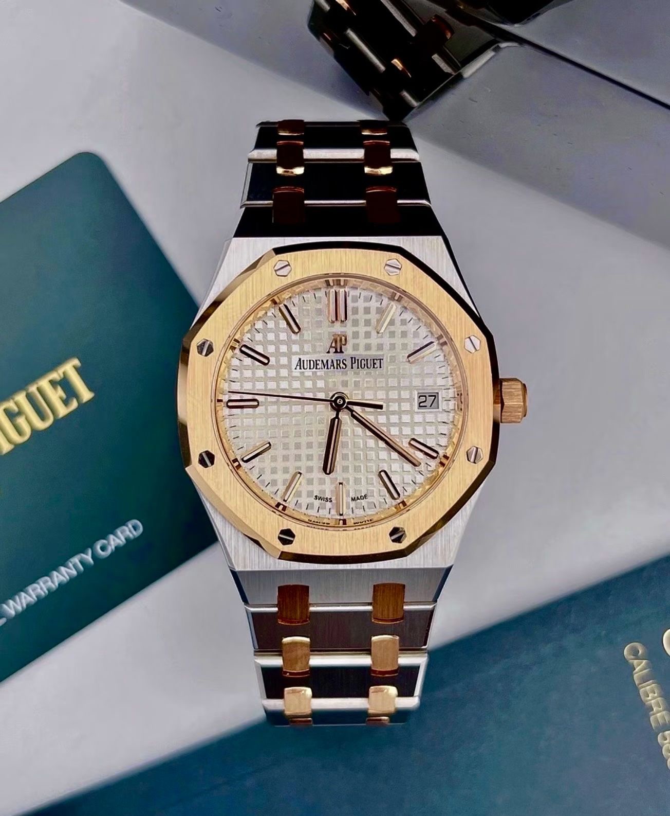 Audemars Piguet 77350SR.OO.1261SR.01