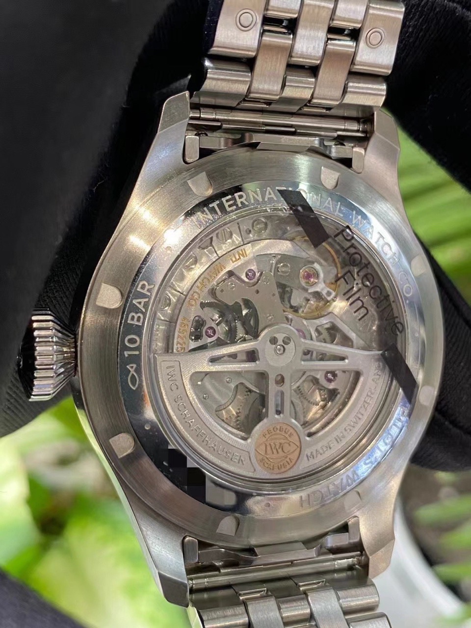 IWC IW329304 detail 5