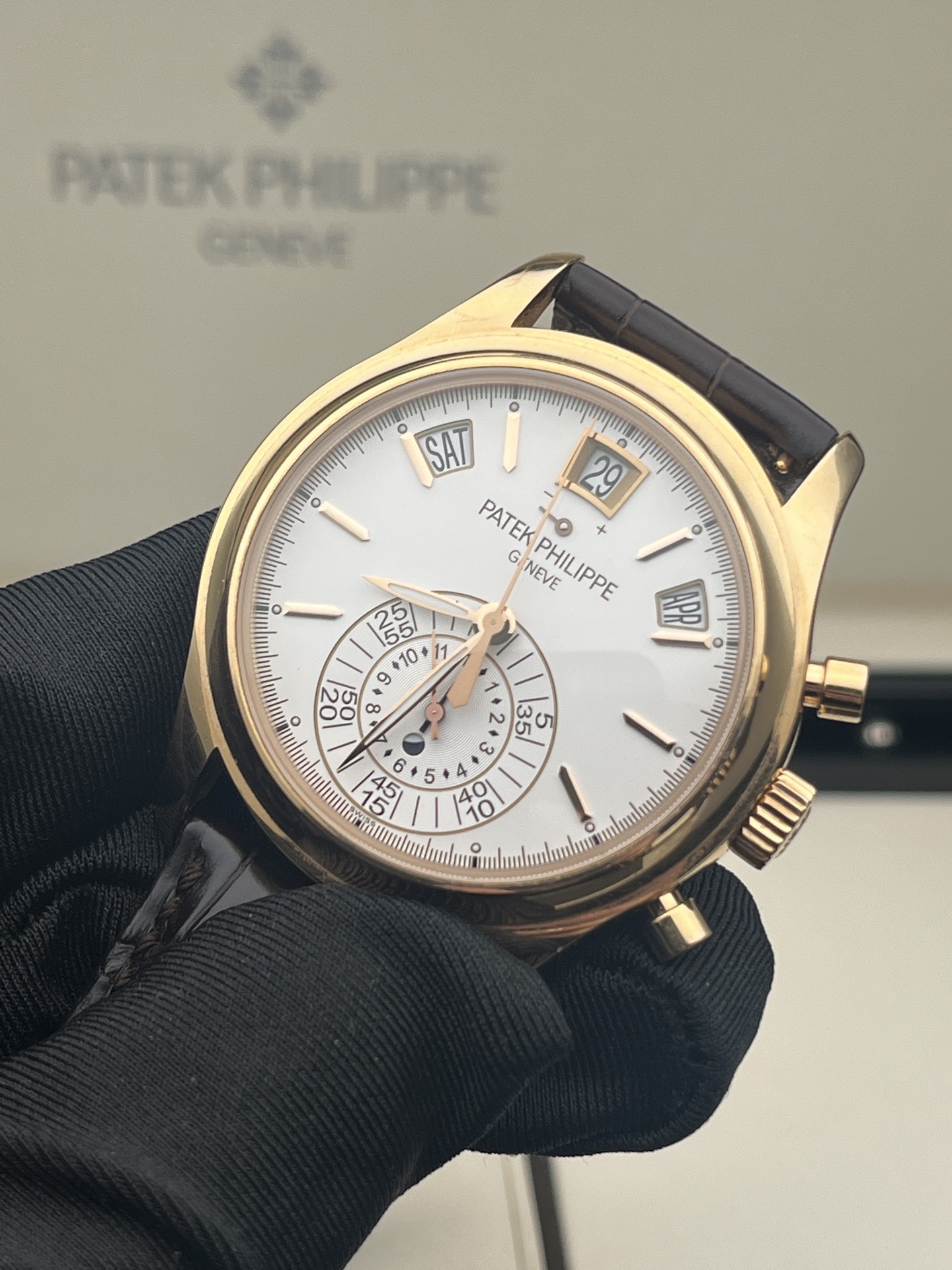 Patek Philippe 5960R-011 detail 3