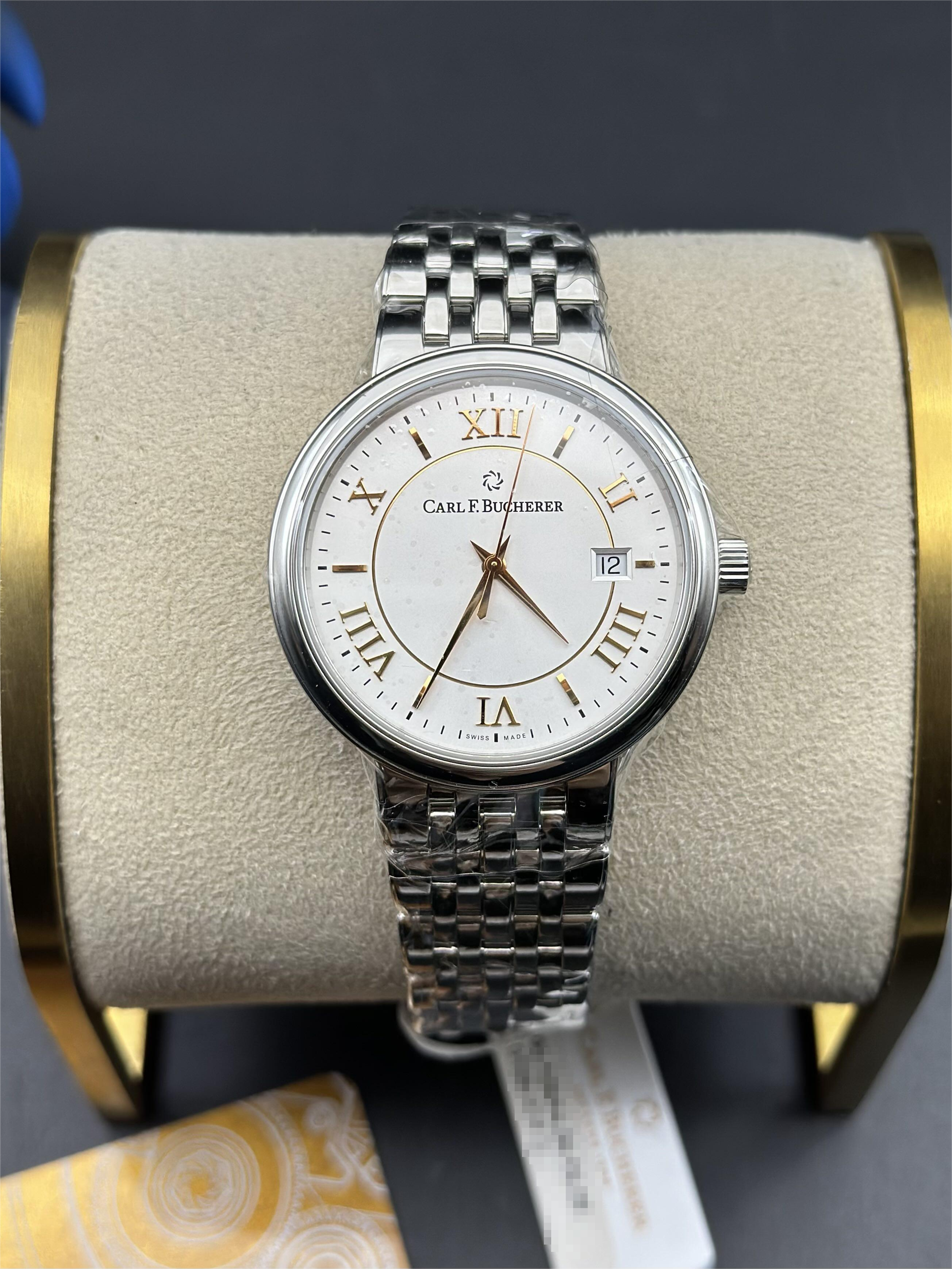 Carl F. Bucherer 00.10314.08.15.22