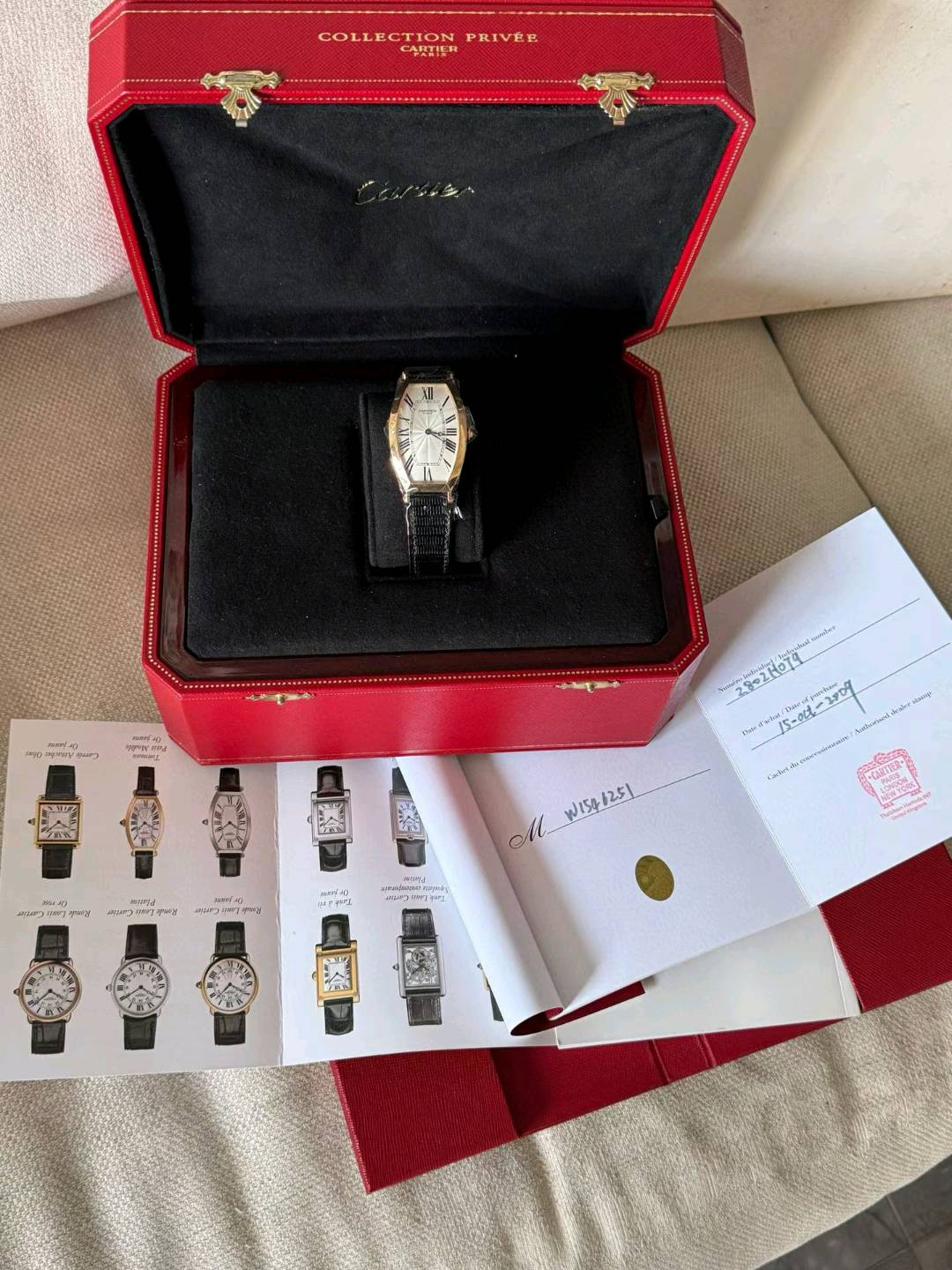 Cartier W1546251 detail 7