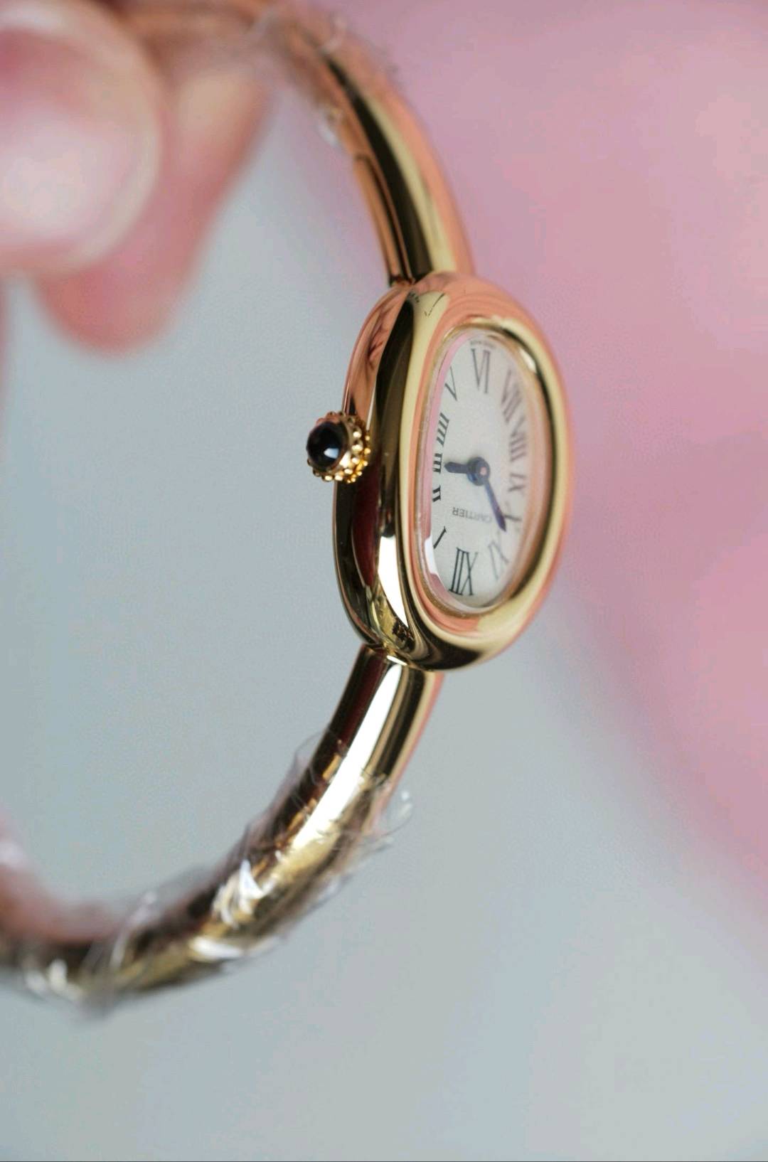 Cartier WGBA0044 detail 2