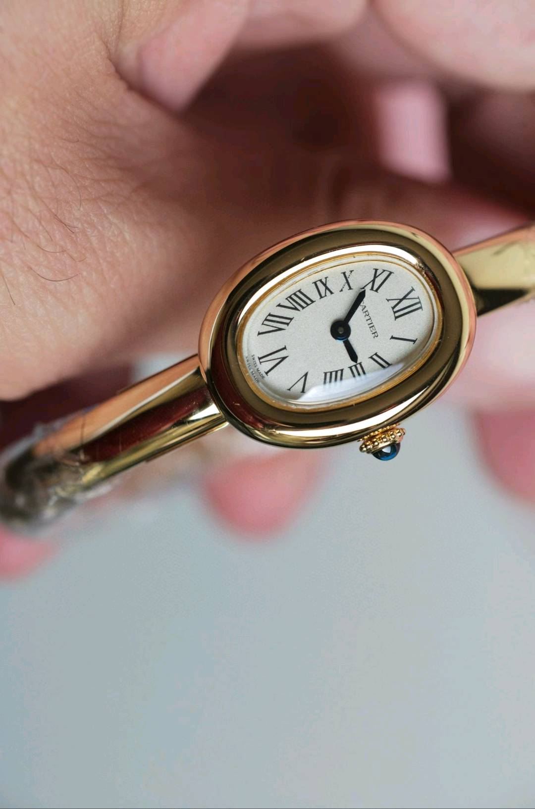 Cartier WGBA0044 detail 1
