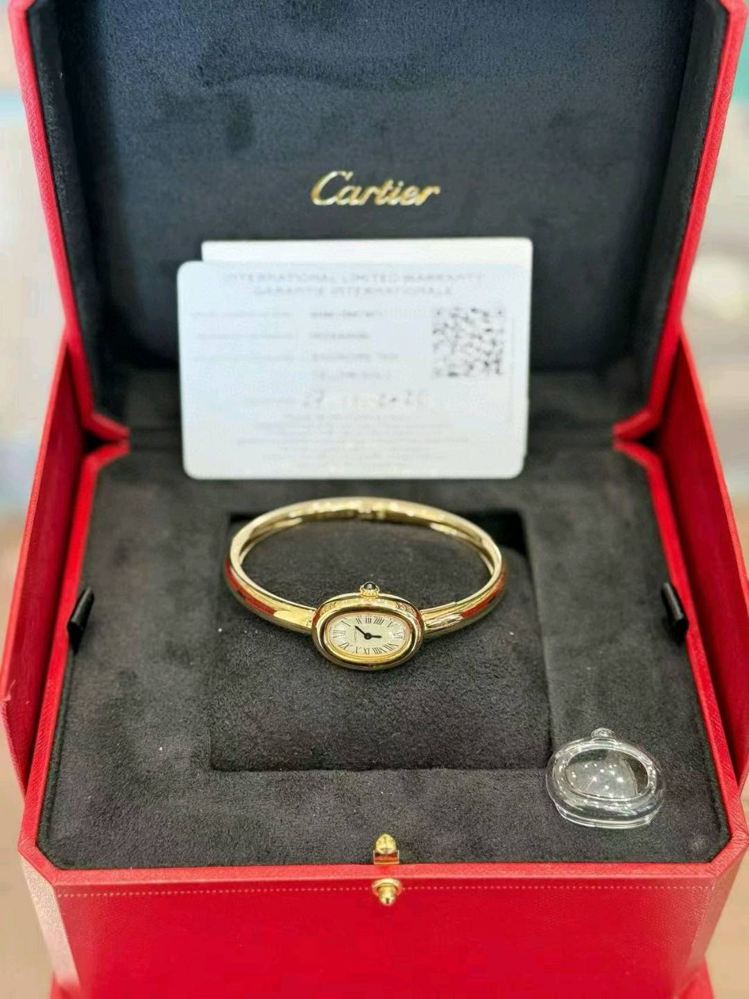 Cartier WGBA0044 detail 8