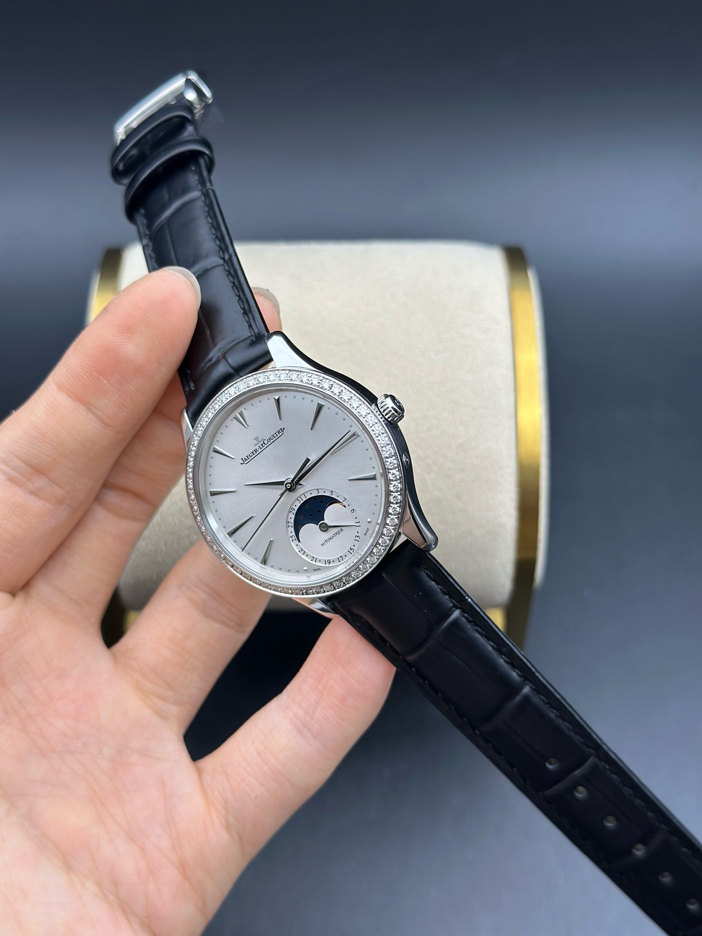 Jaeger-LeCoultre Q1258401 detail 3