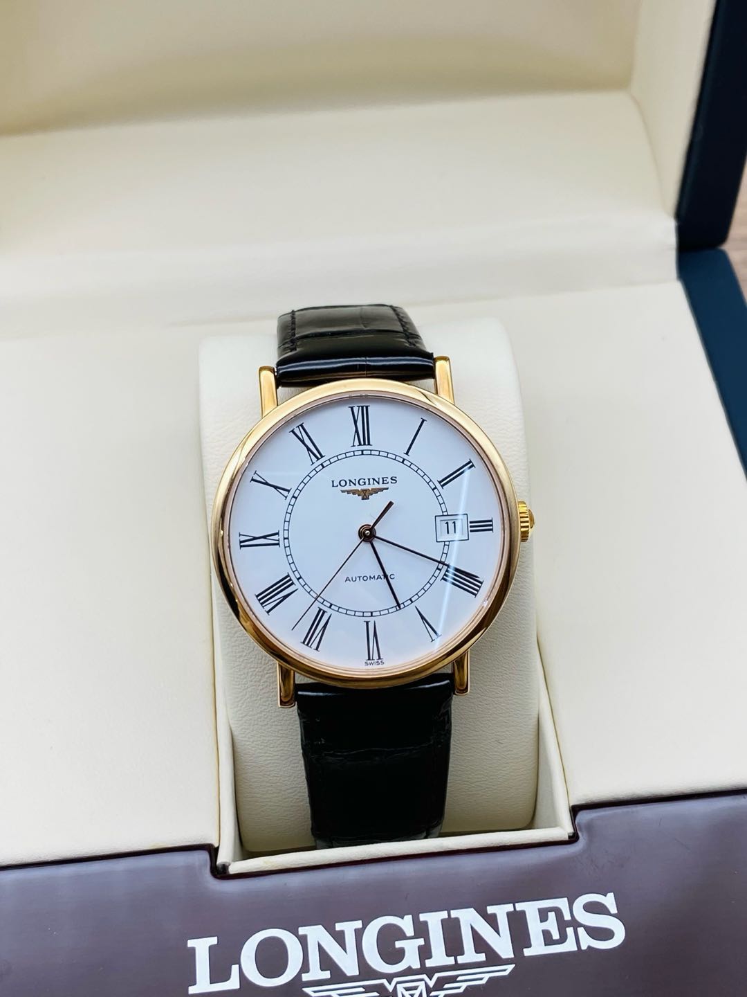Longines L4.787.8.11.4
