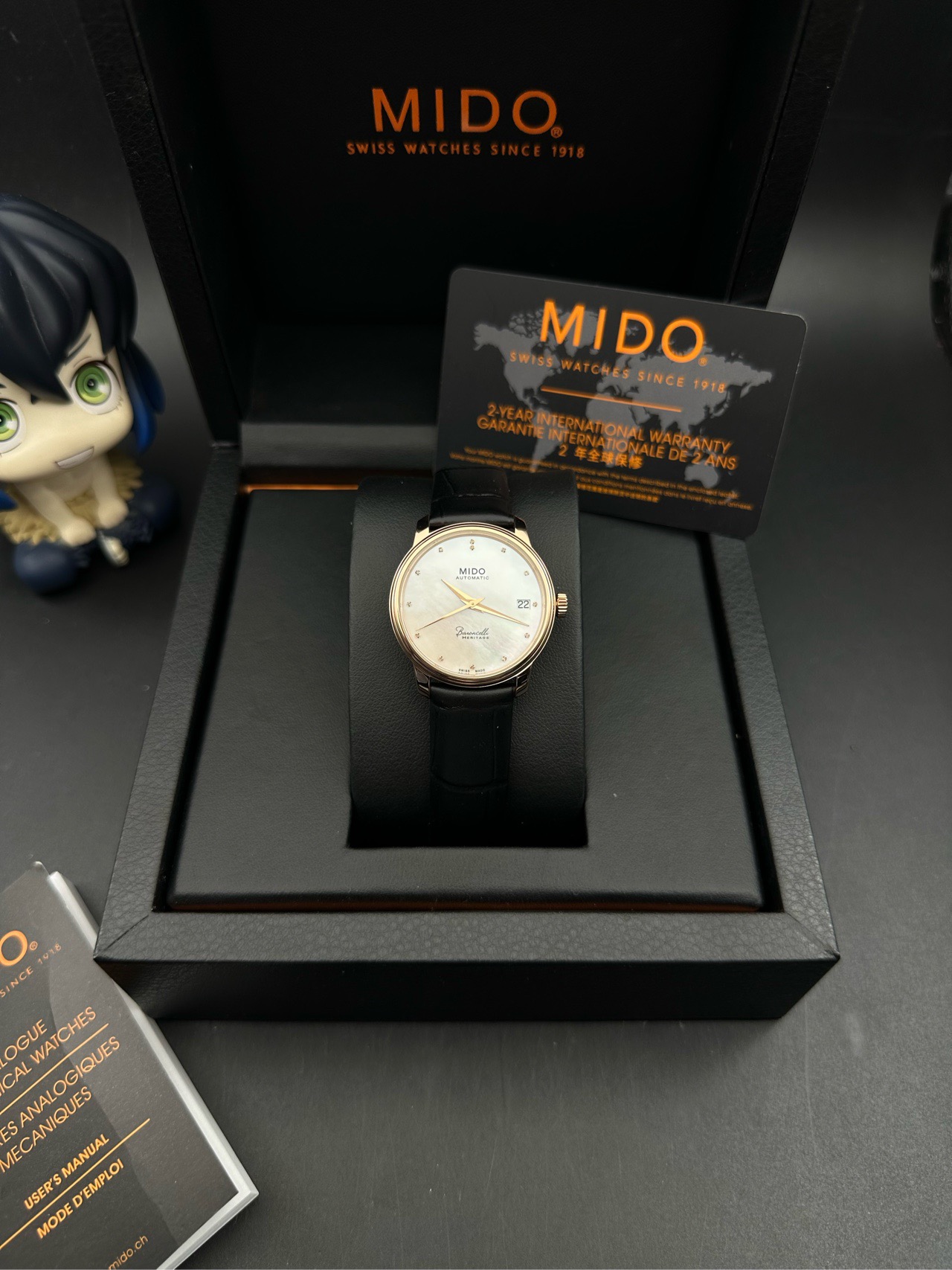 Mido M027.207.36.106.00 detail 7