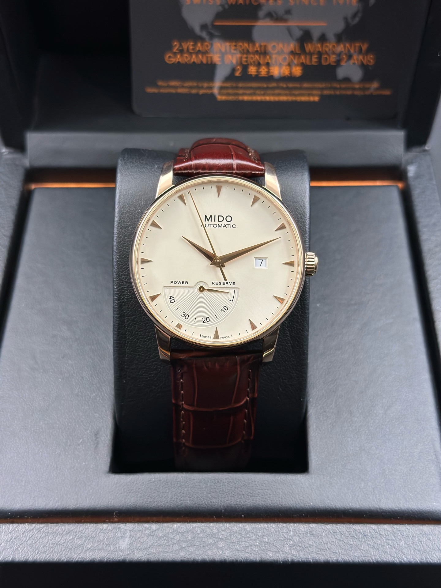 Mido M8605.3.11.8