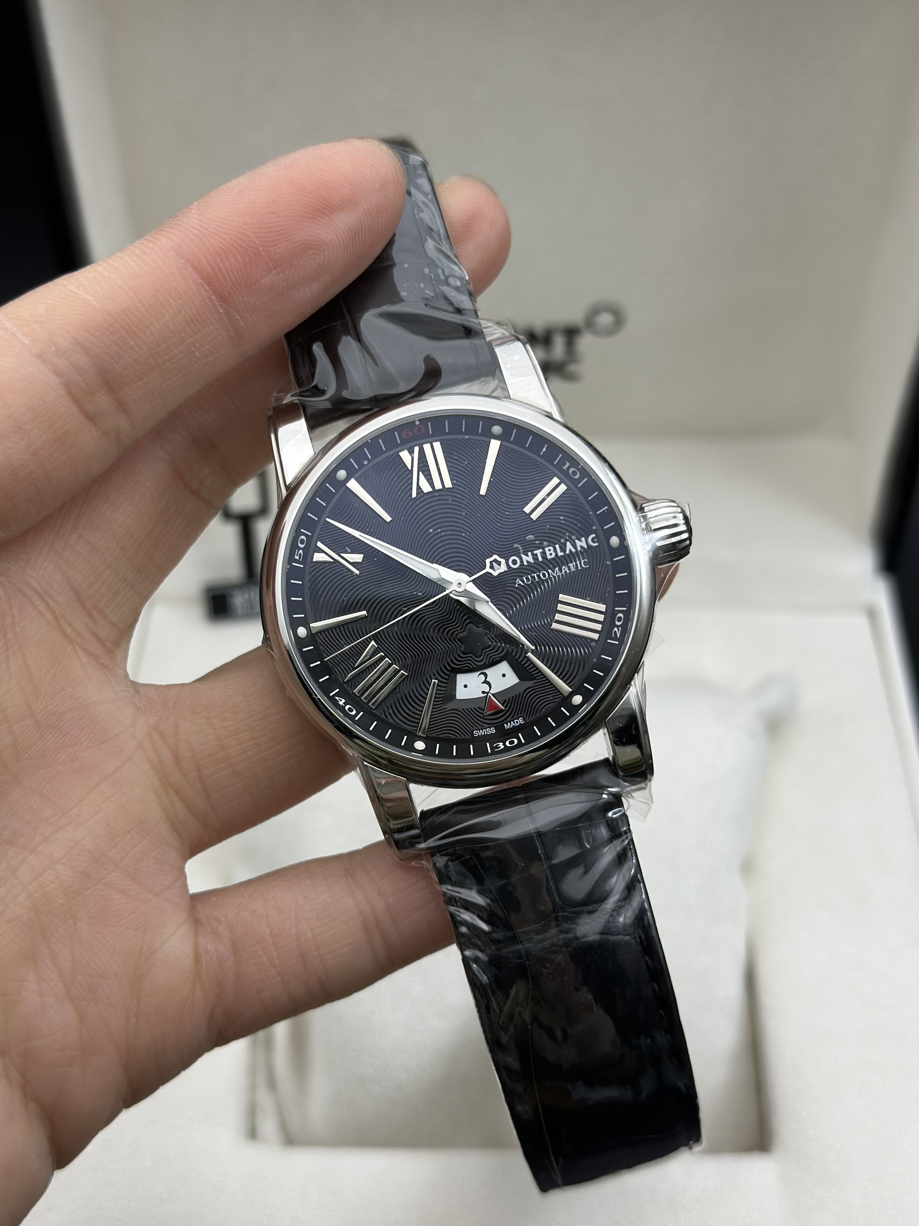 Montblanc U0102341 detail 1