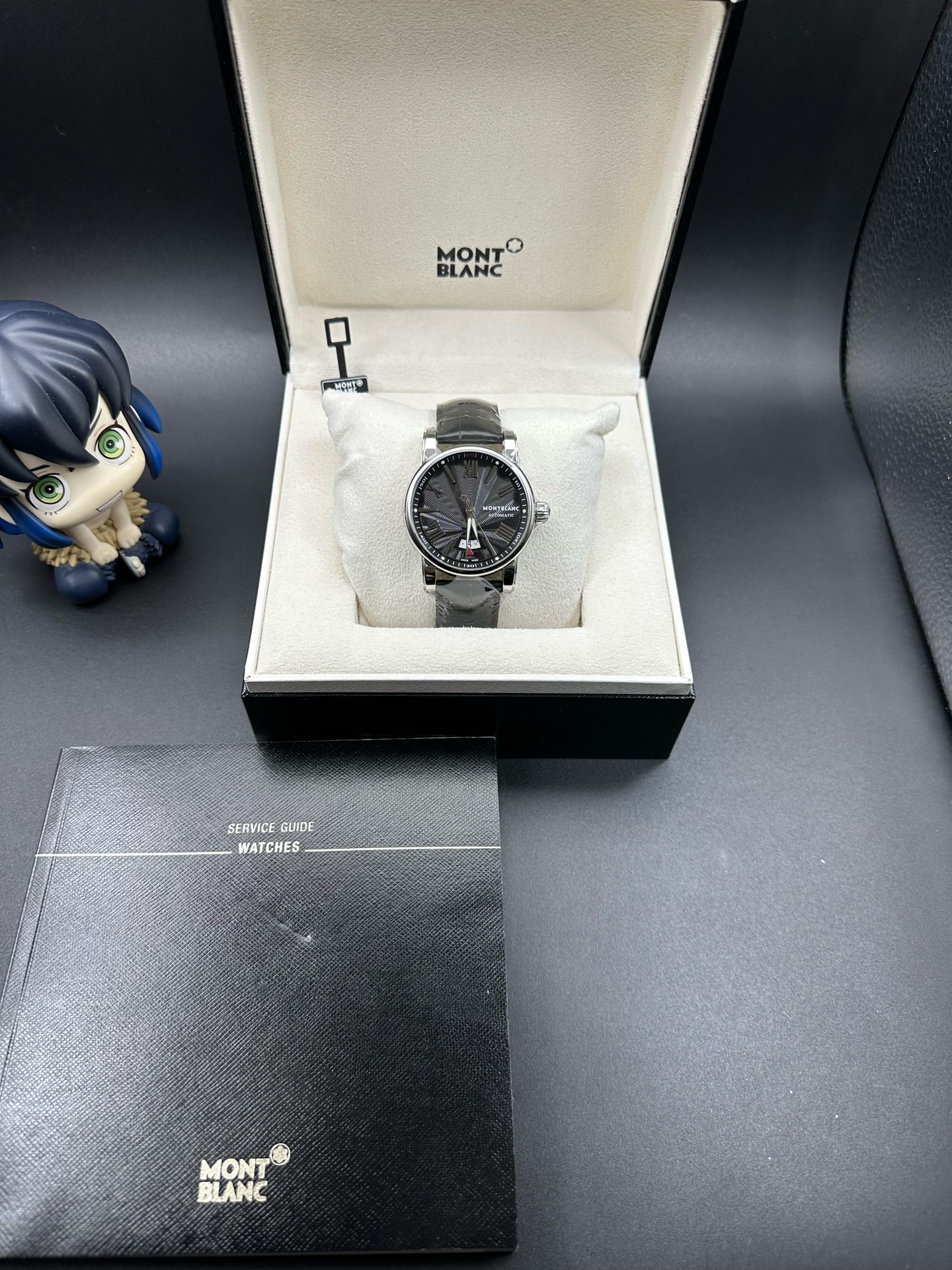 Montblanc U0102341 detail 7