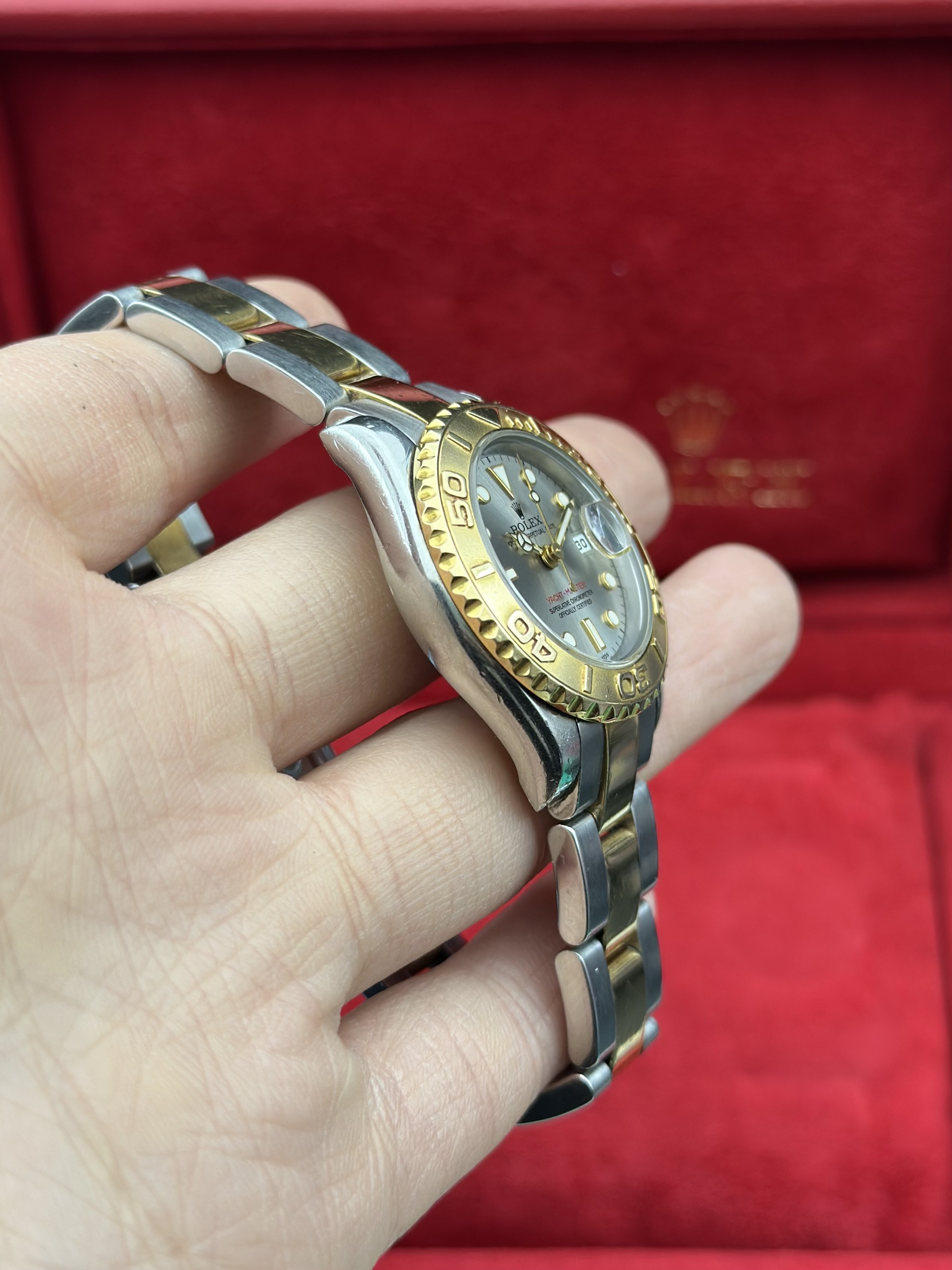Rolex 169623-0003 detail 2