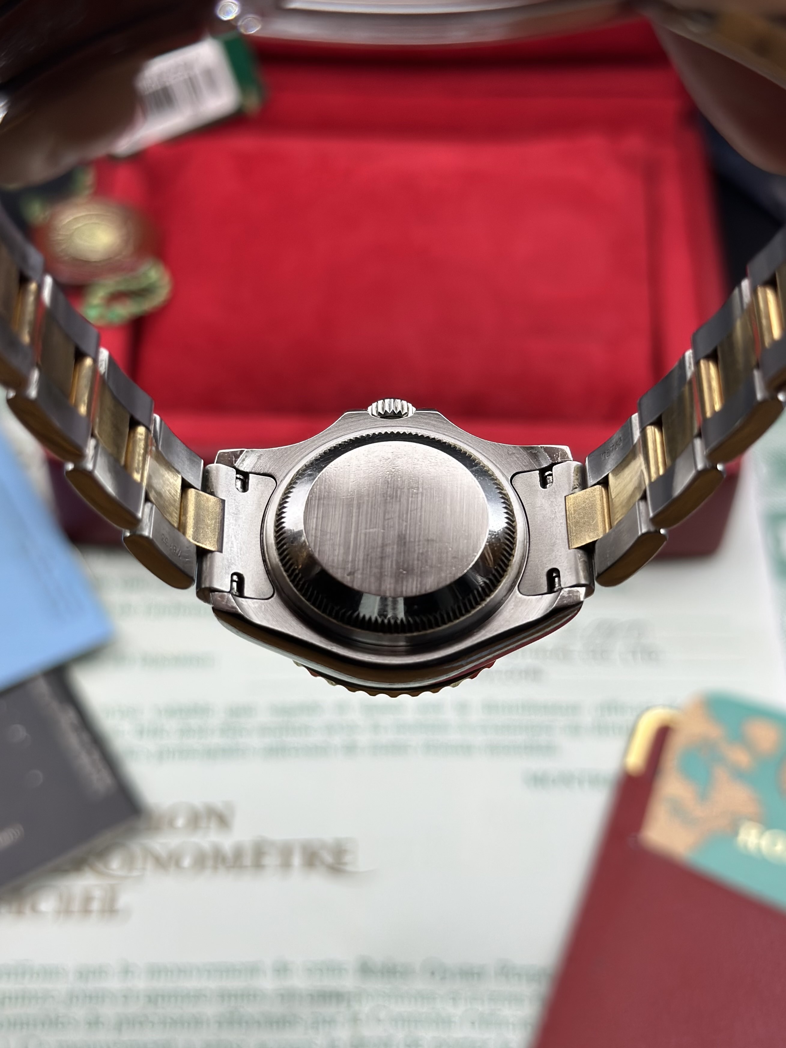 Rolex 169623-0003 detail 6