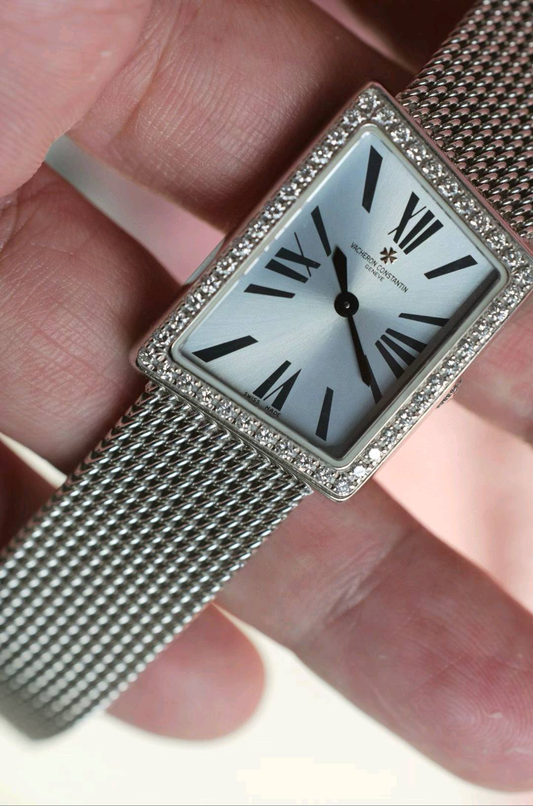 Vacheron Constantin 25520G detail 5