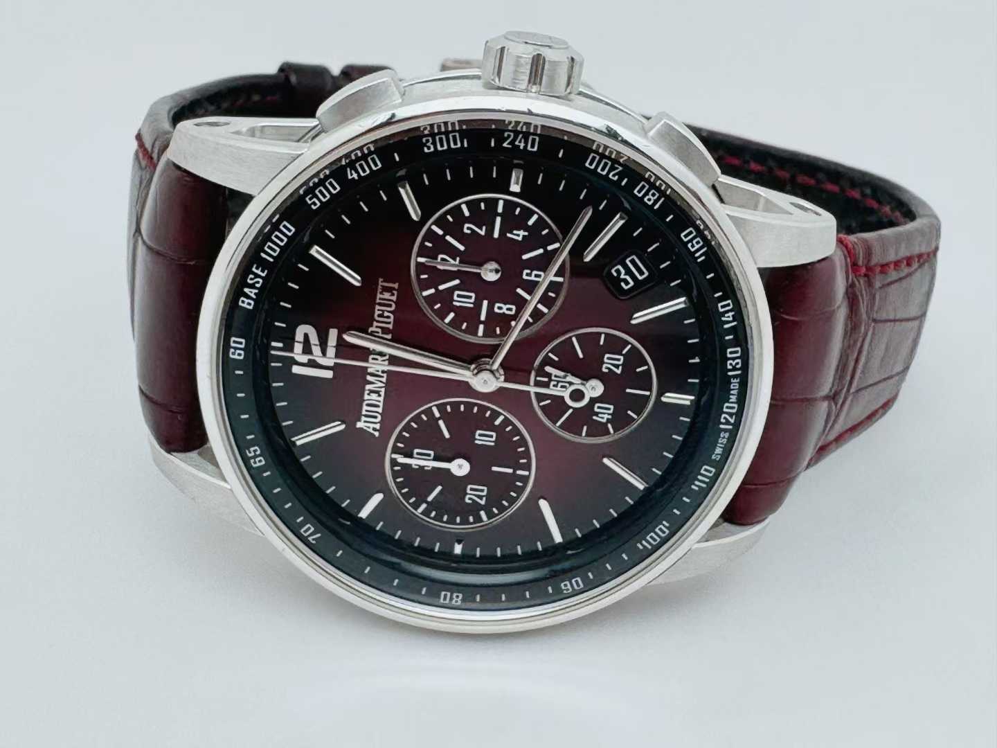 Audemars Piguet 26393BC.OO.A068CR.01.99 detail 1