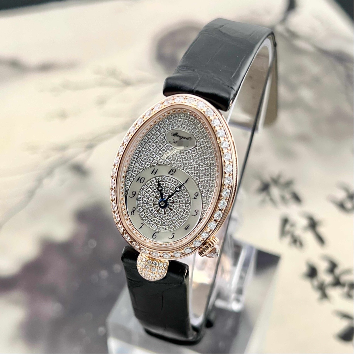 Breguet 8928BR / 8D / 844 / DD0D detail 1