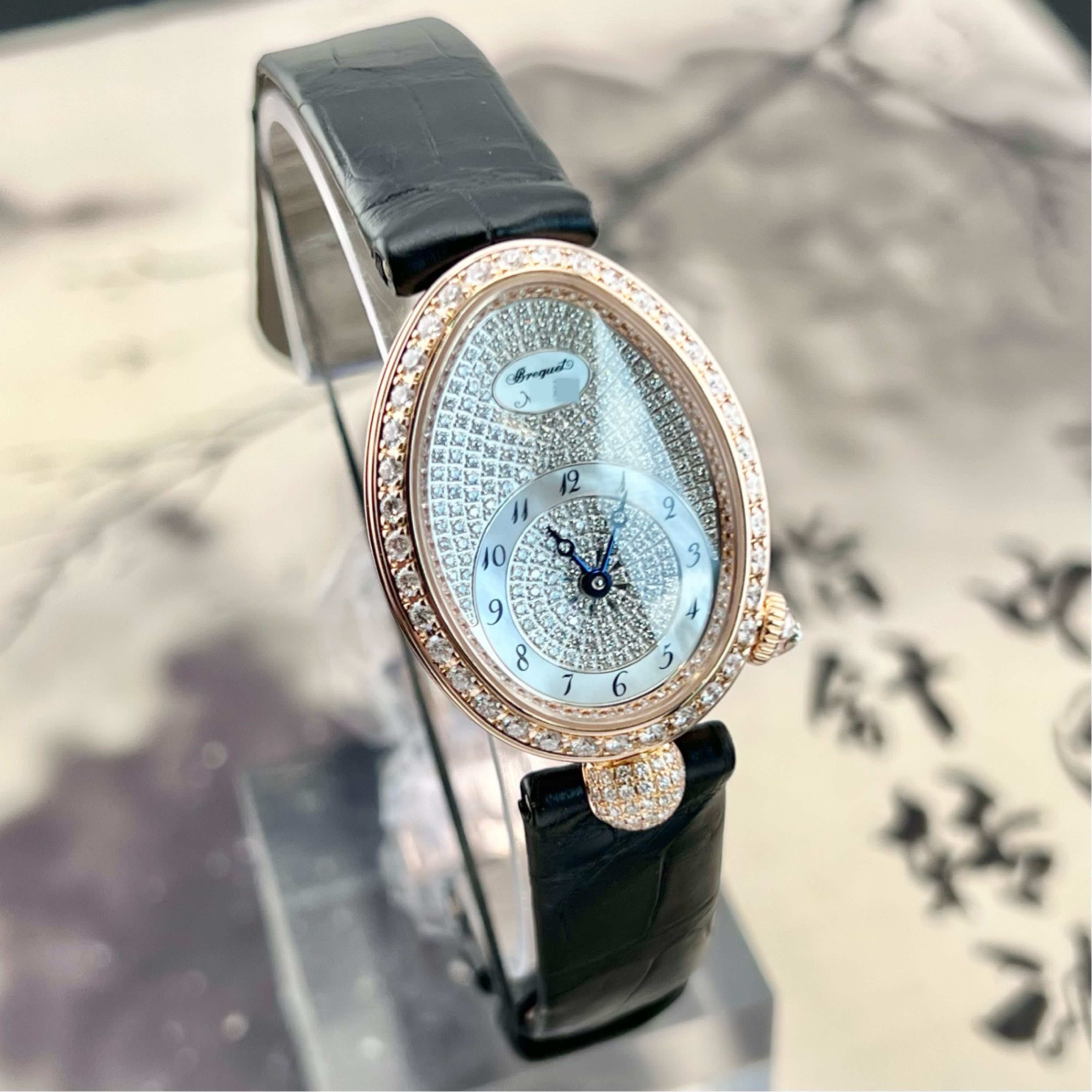 Breguet 8928BR / 8D / 844 / DD0D detail 2