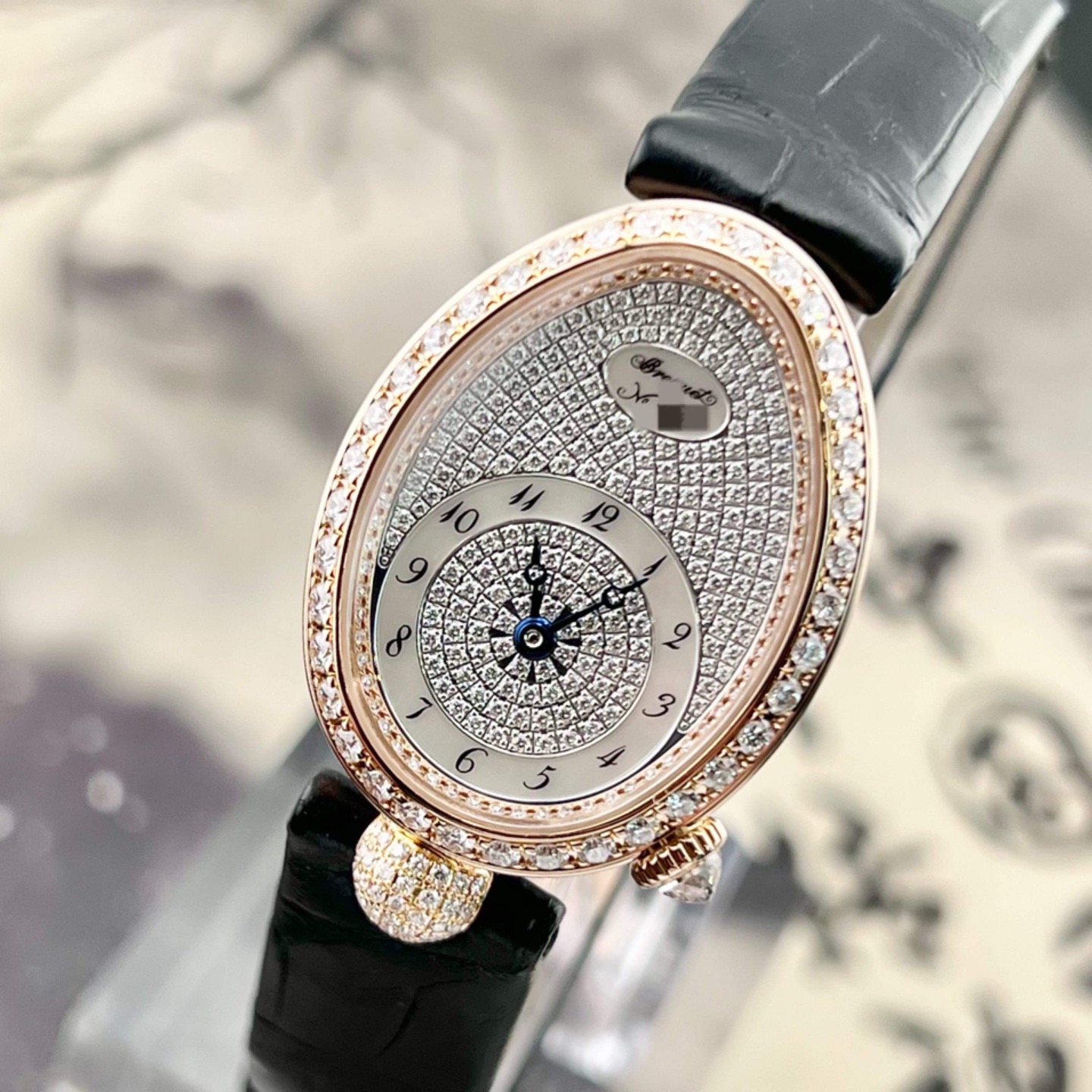 Breguet 8928BR / 8D / 844 / DD0D detail 3