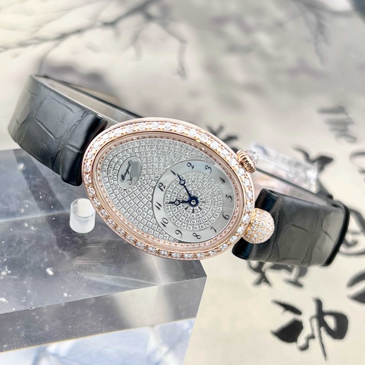 Breguet 8928BR / 8D / 844 / DD0D detail 4