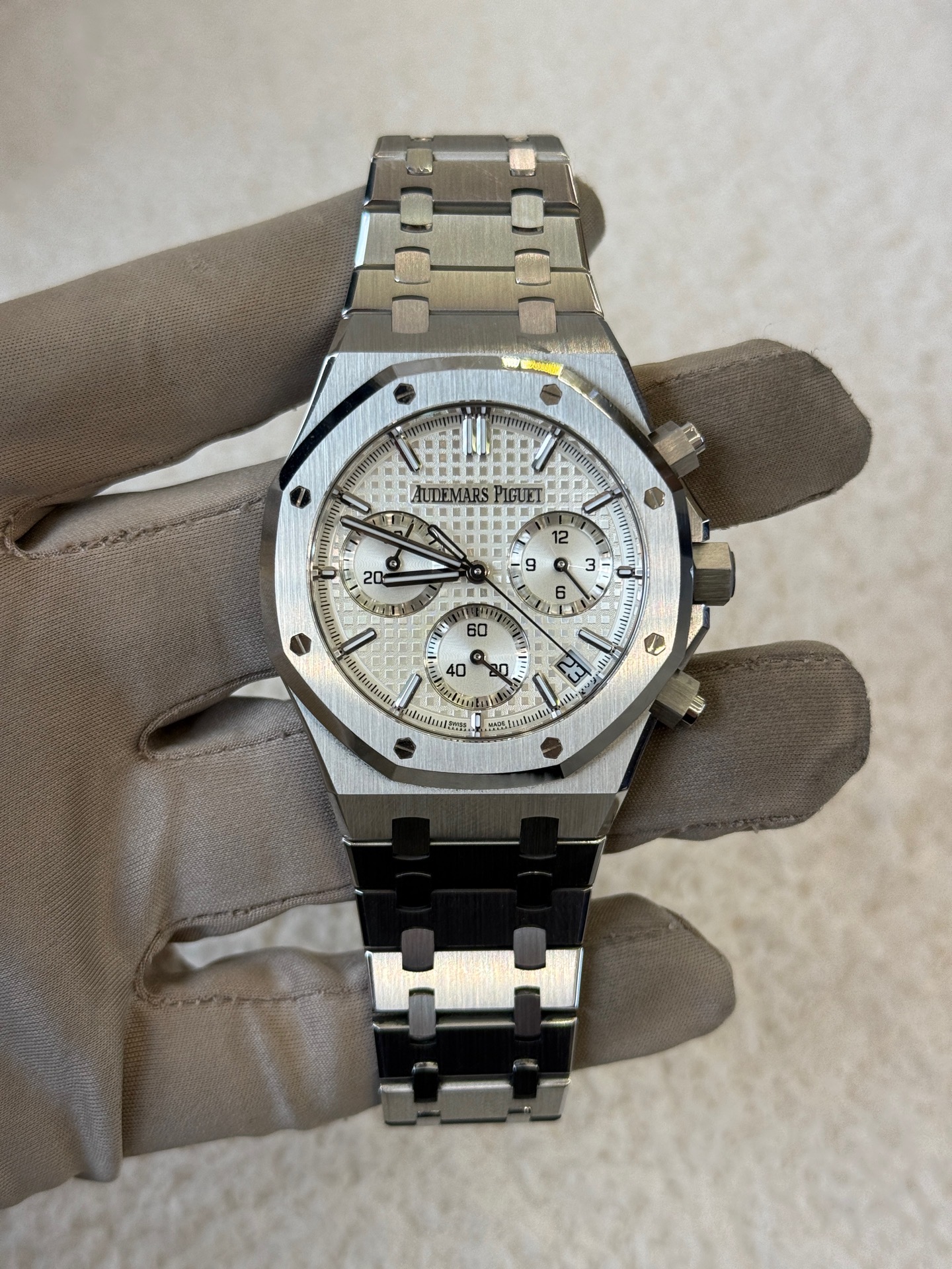 Audemars Piguet 26240ST.OO.1320ST.07 detail 1