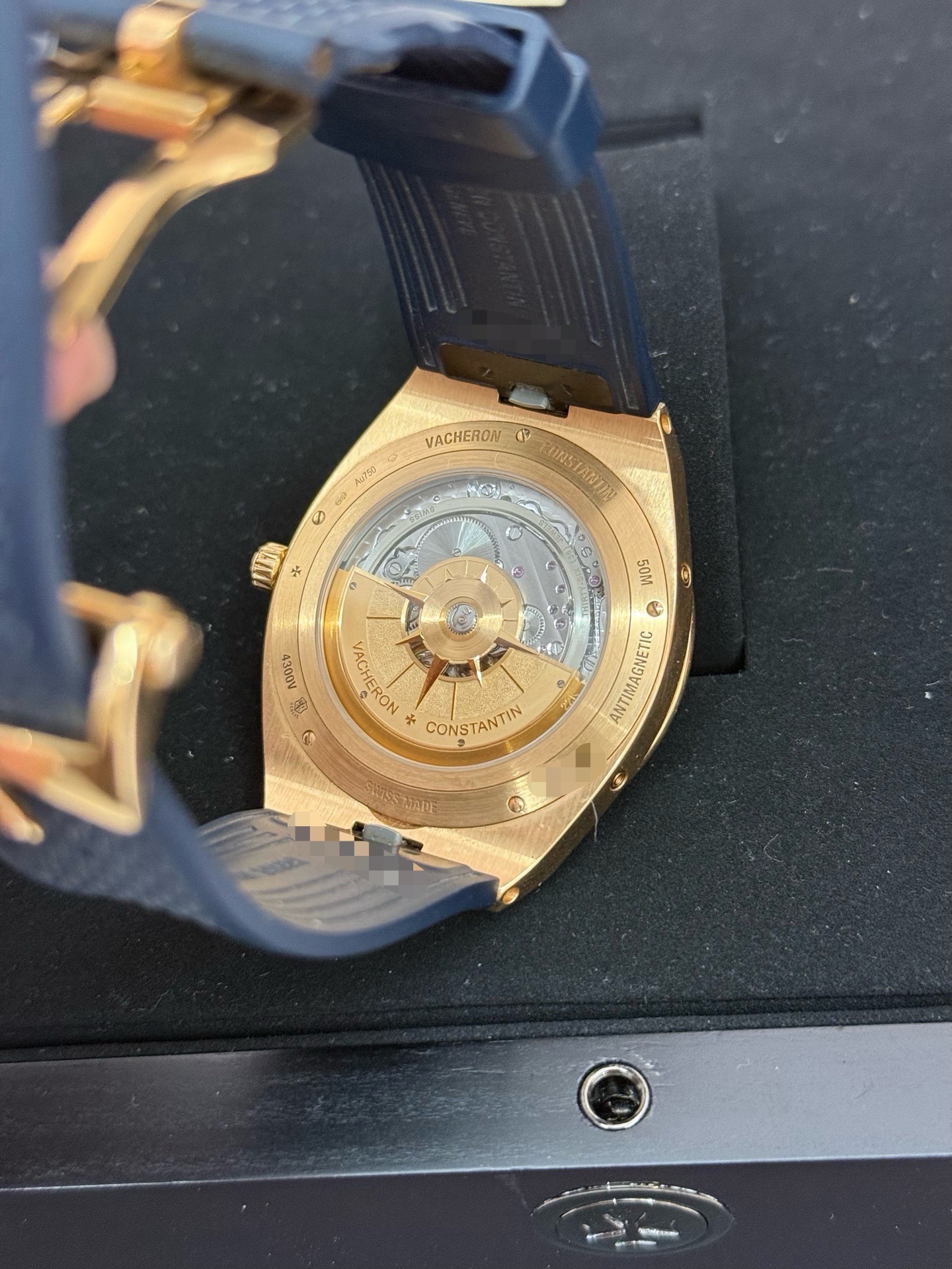 Vacheron Constantin 4300V / 000R-B064 detail 2