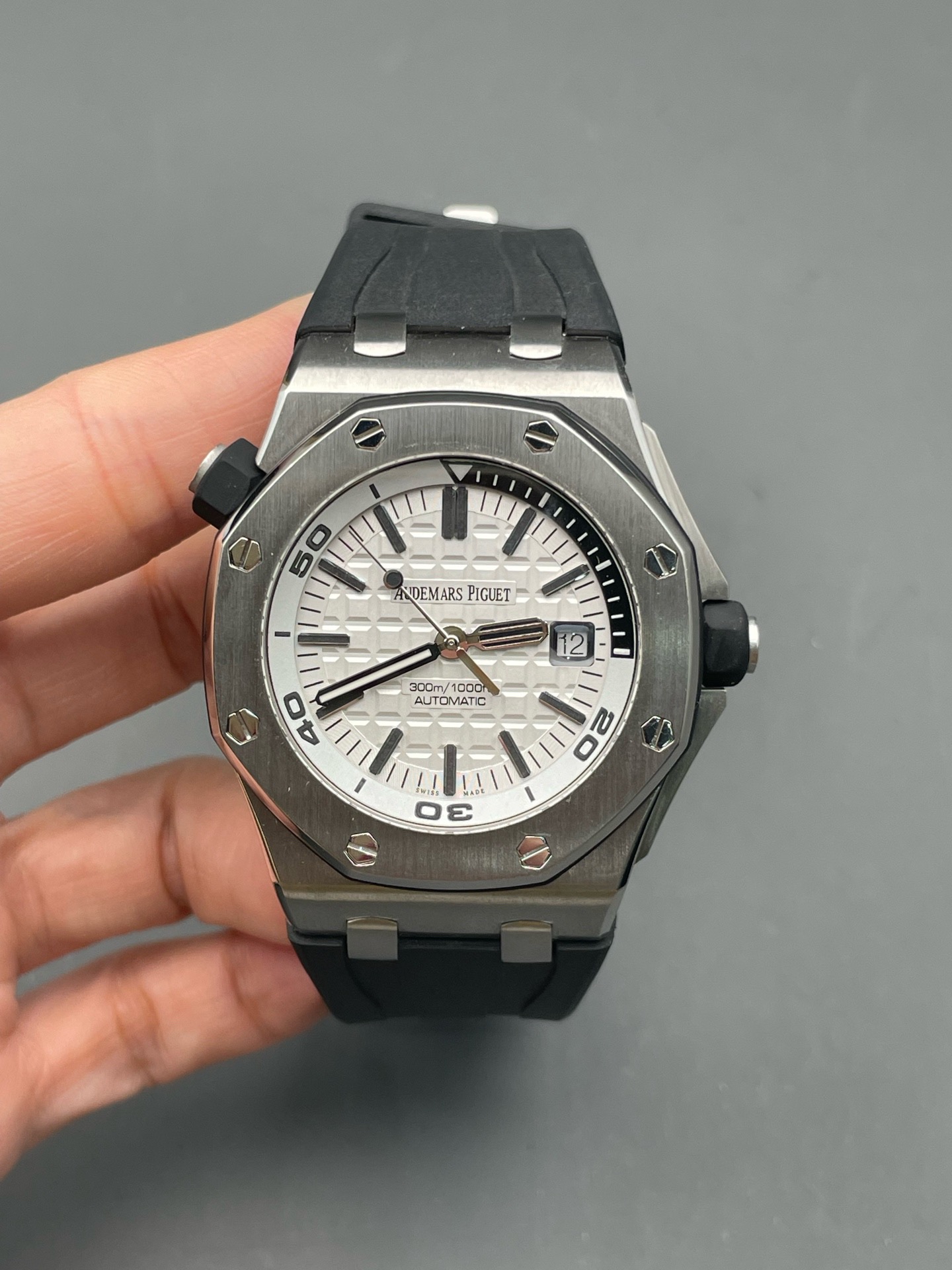 Audemars Piguet 15710ST.OO.A002CA.02 detail 1